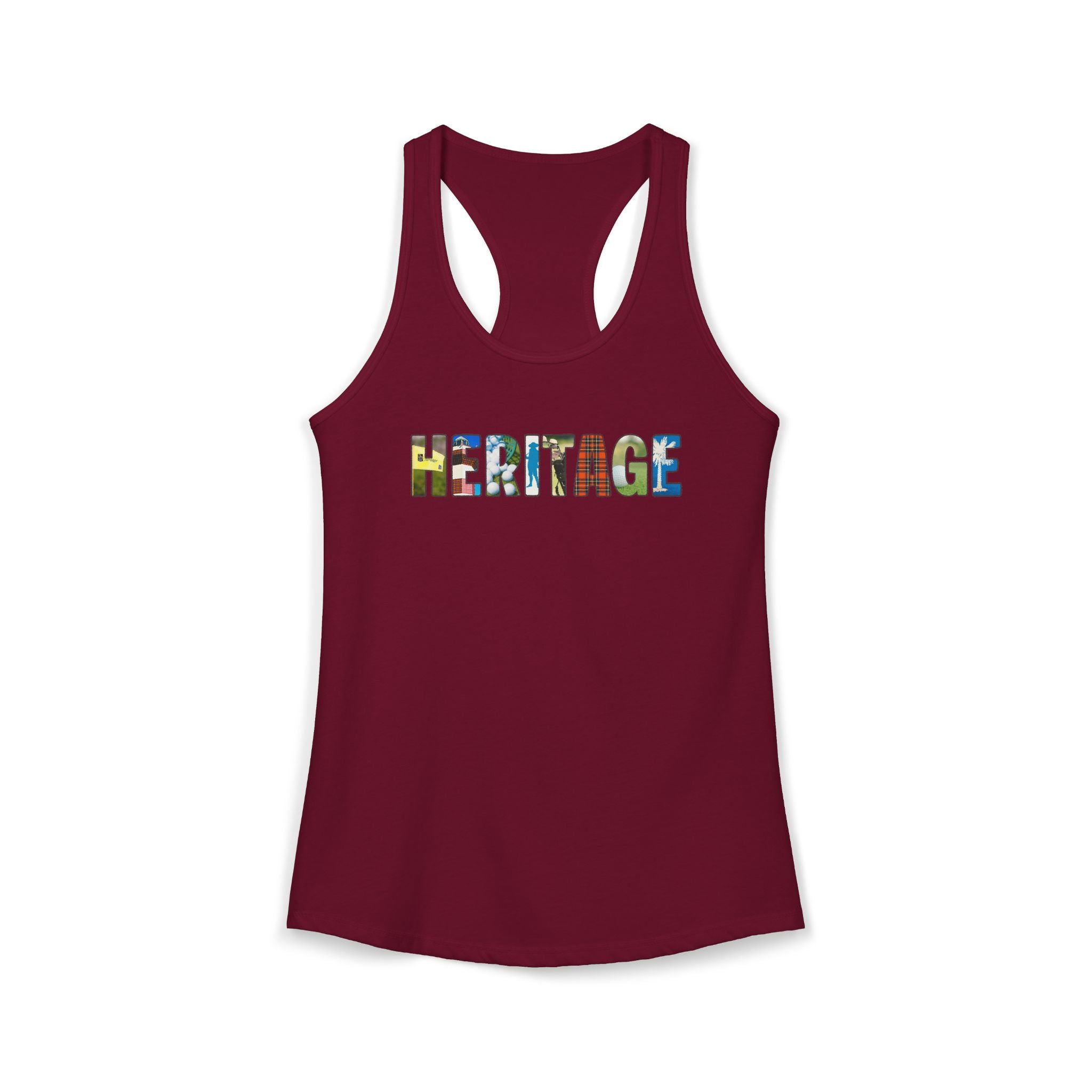 Women's HERITAGE racerback