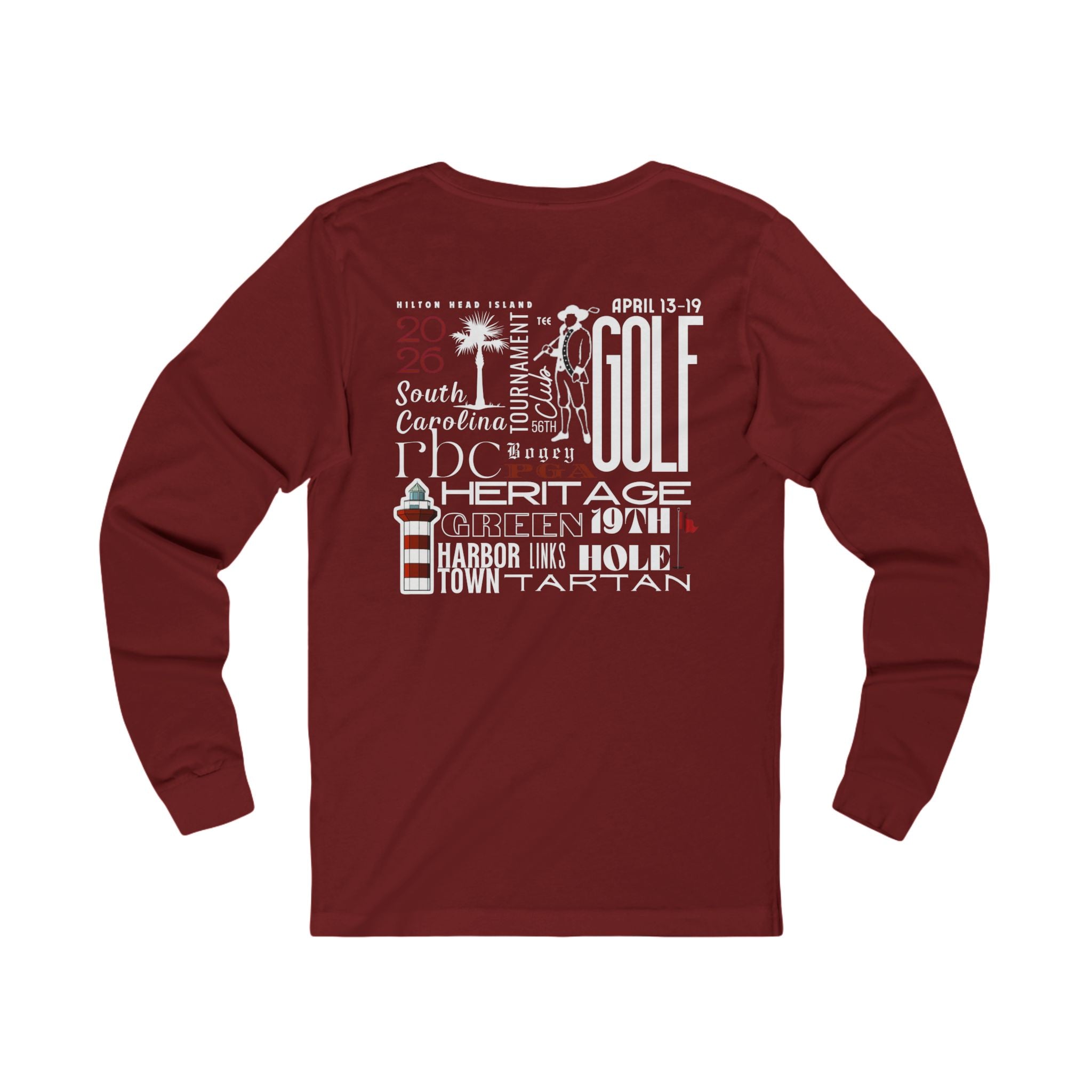 Heritage Montage long sleeve
