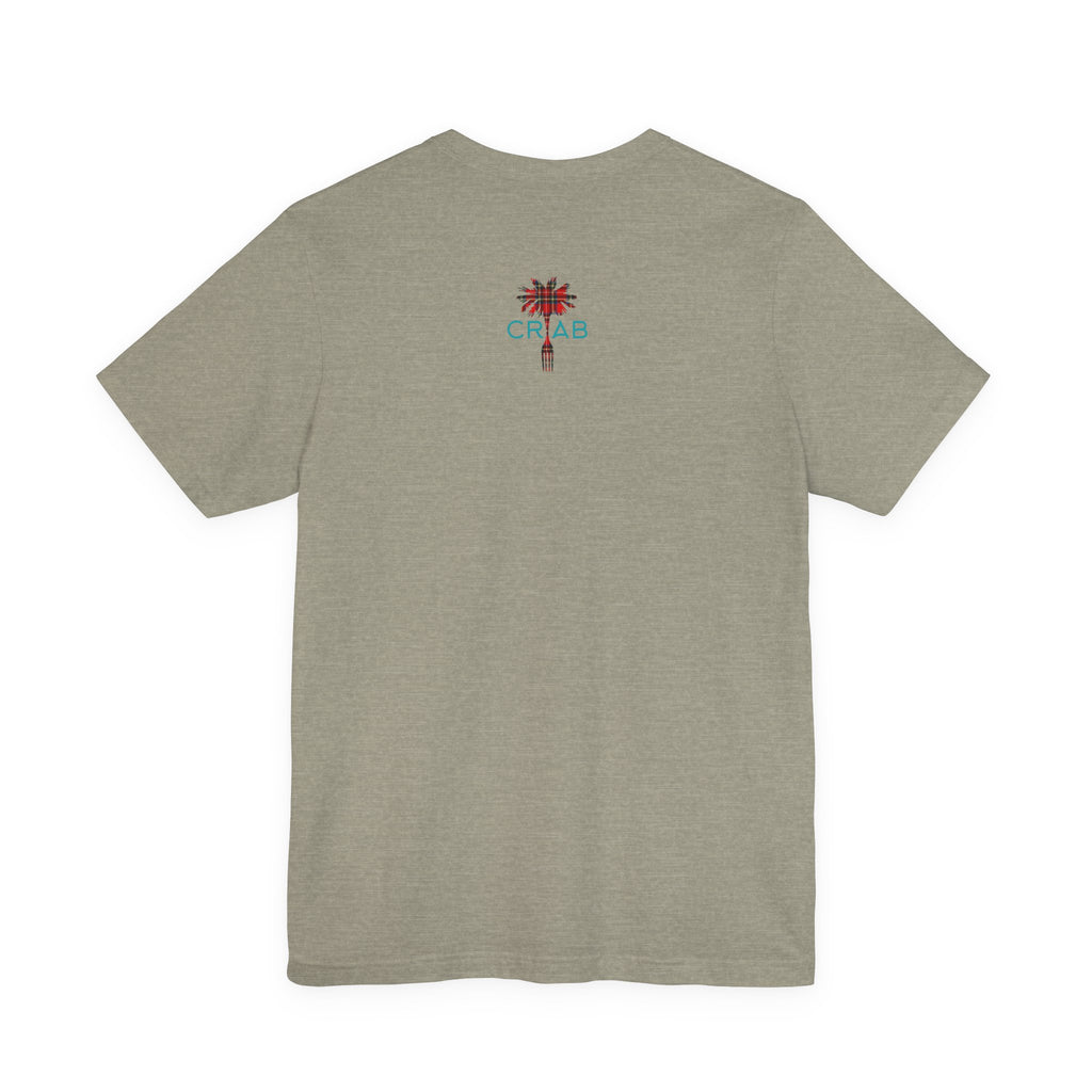 CRAB Heritage Tee