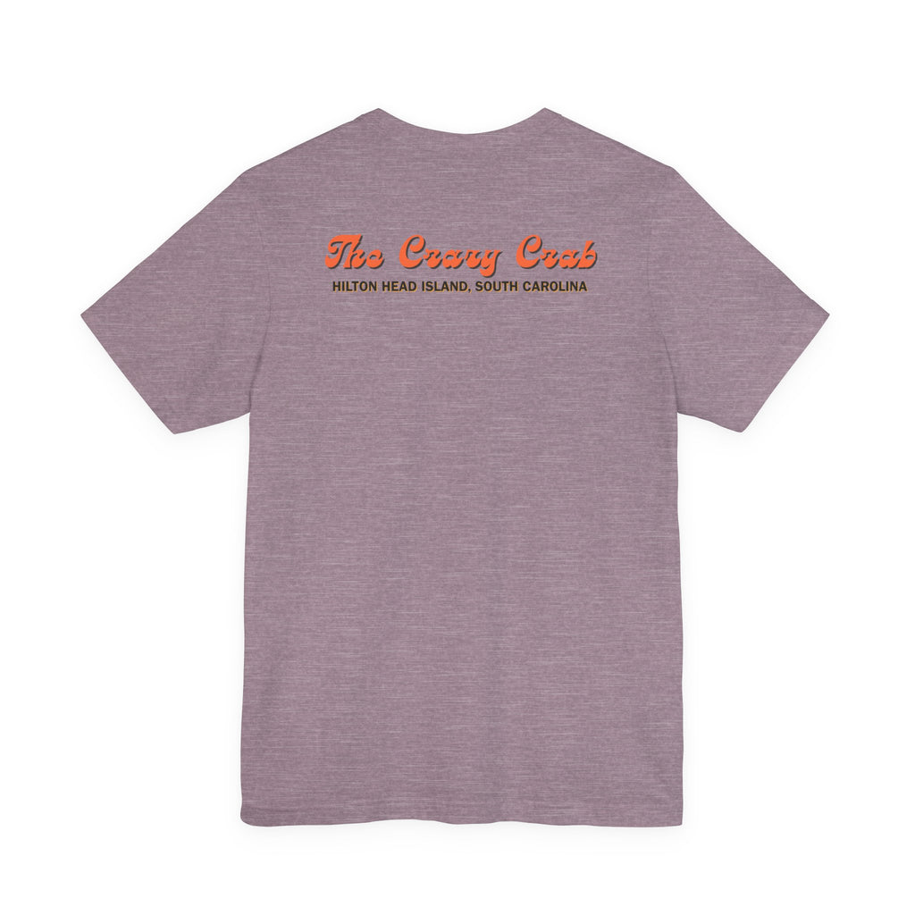Born to Bogey Jersey Short Sleeve Tee