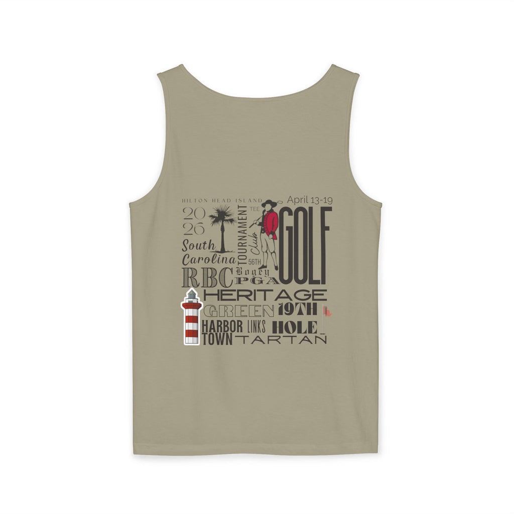 Heritage Montage Tank