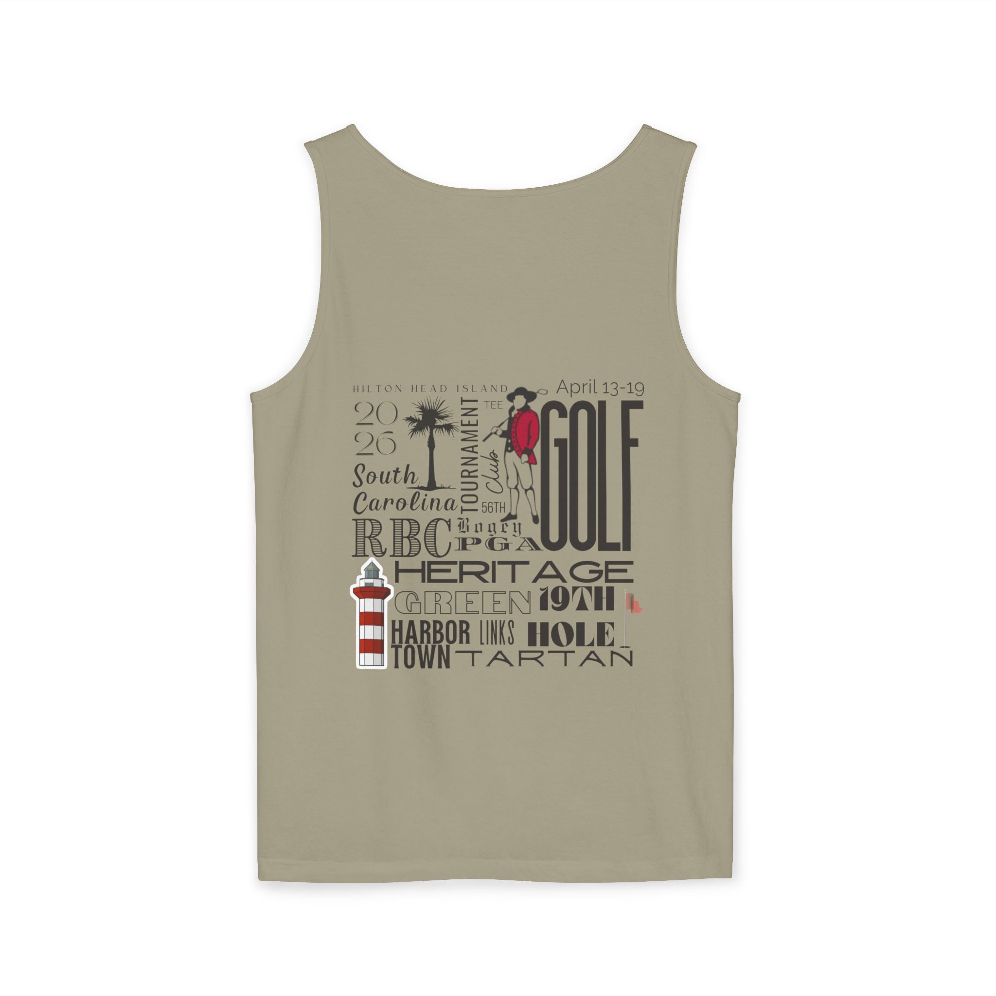 Heritage Montage Tank