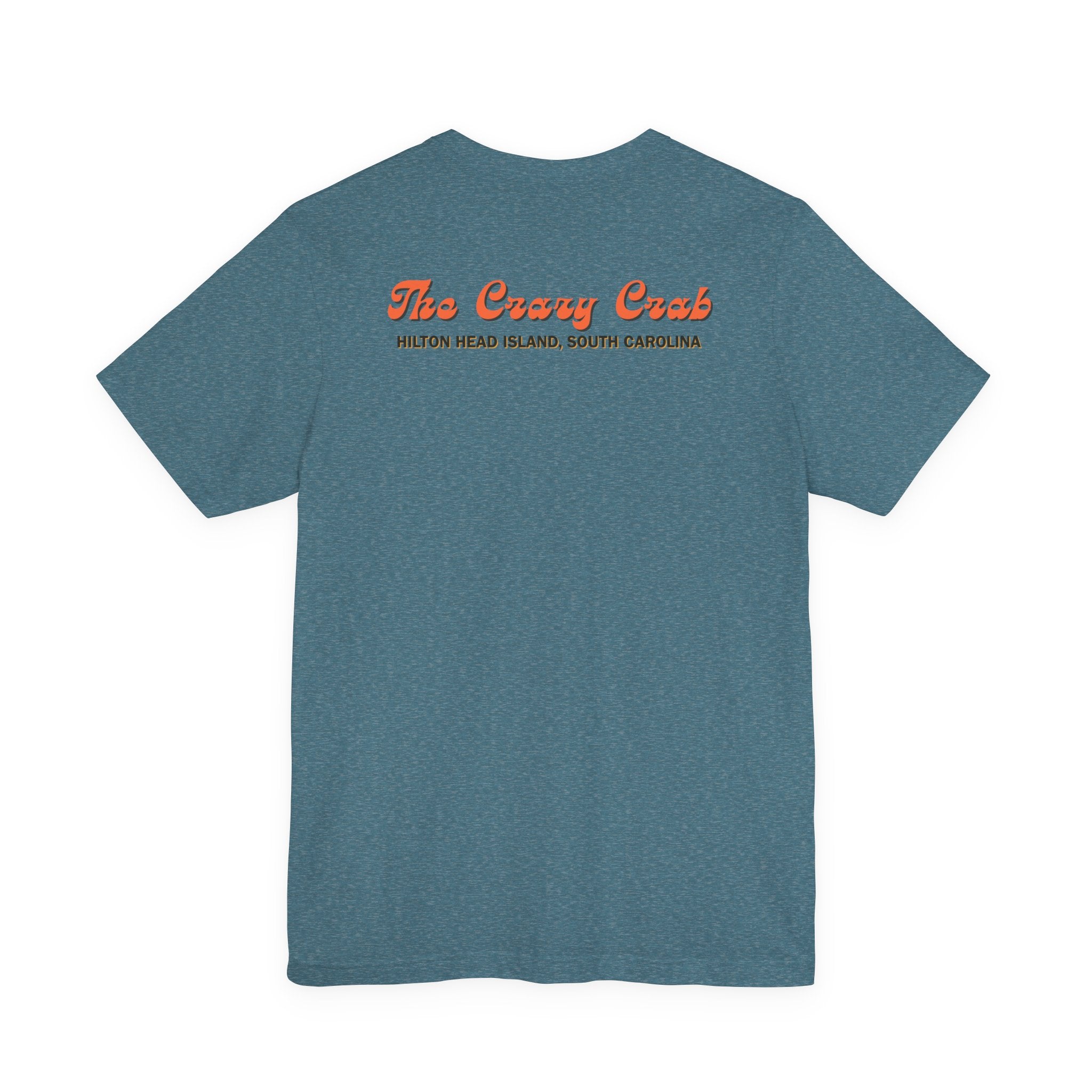 Born to Bogey Jersey Short Sleeve Tee