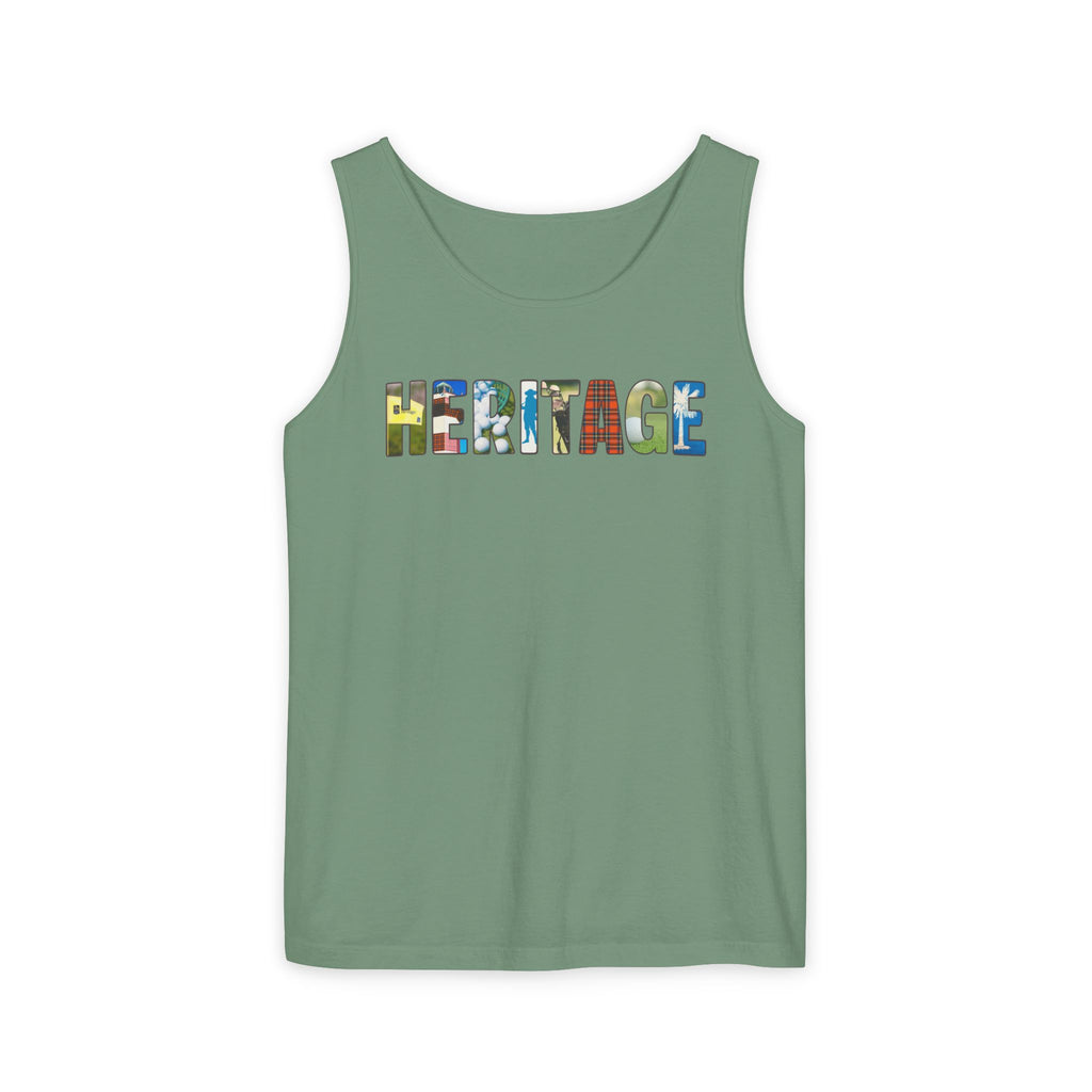 Heritage Montage Tank