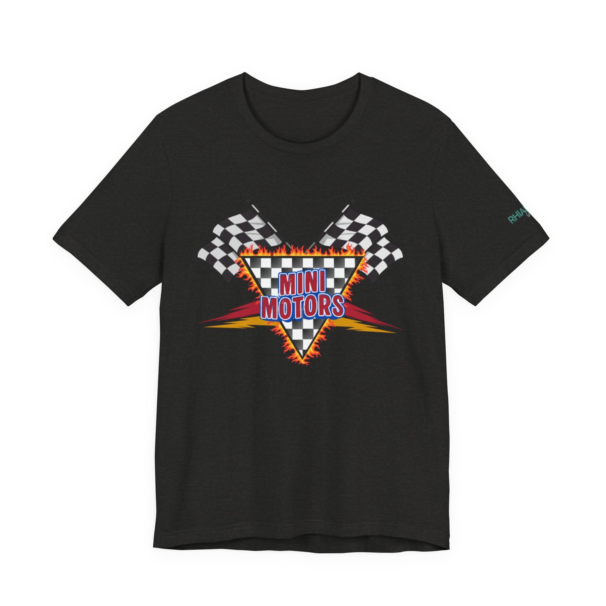 Race Day Jersey Tee