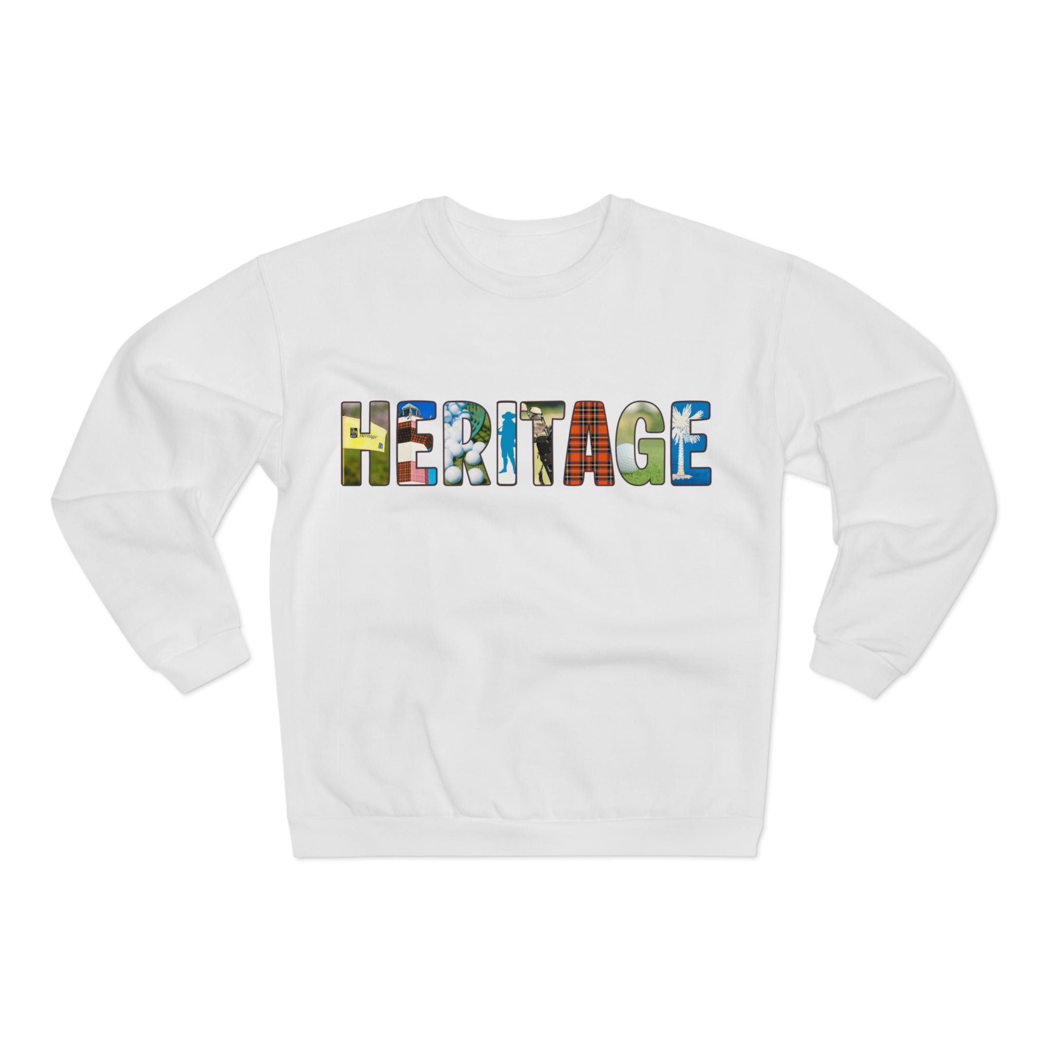 Heritage Crew Neck Sweatshirt