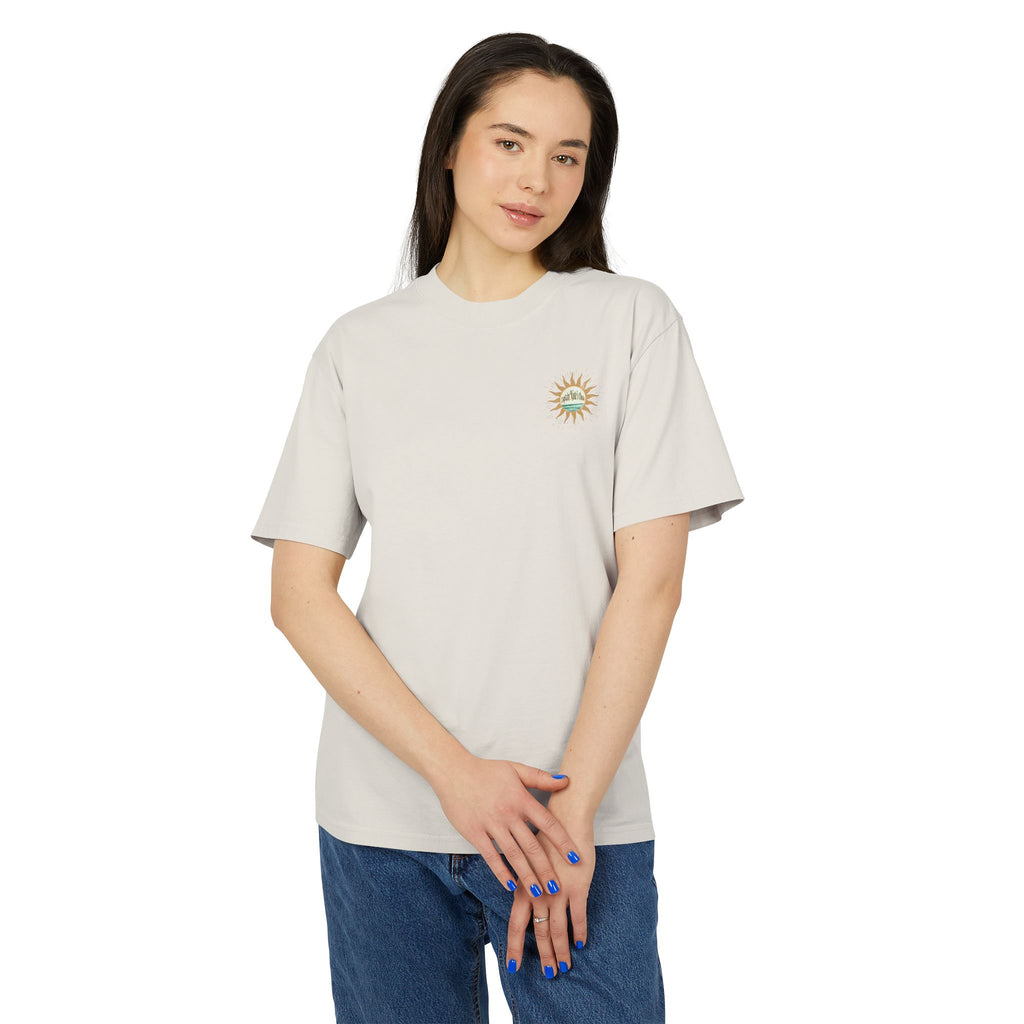 Weathered Oasis Tee