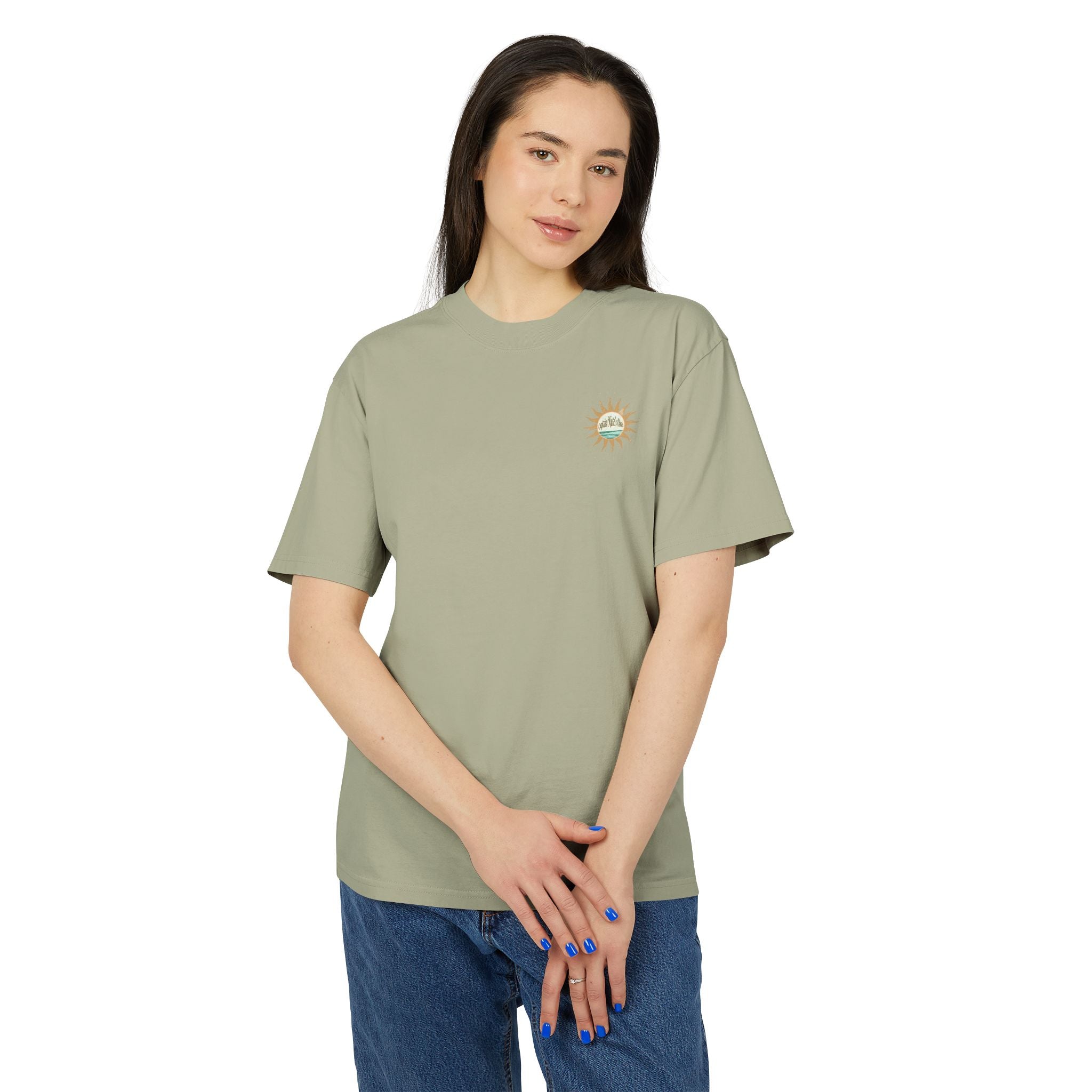 Weathered Oasis Tee