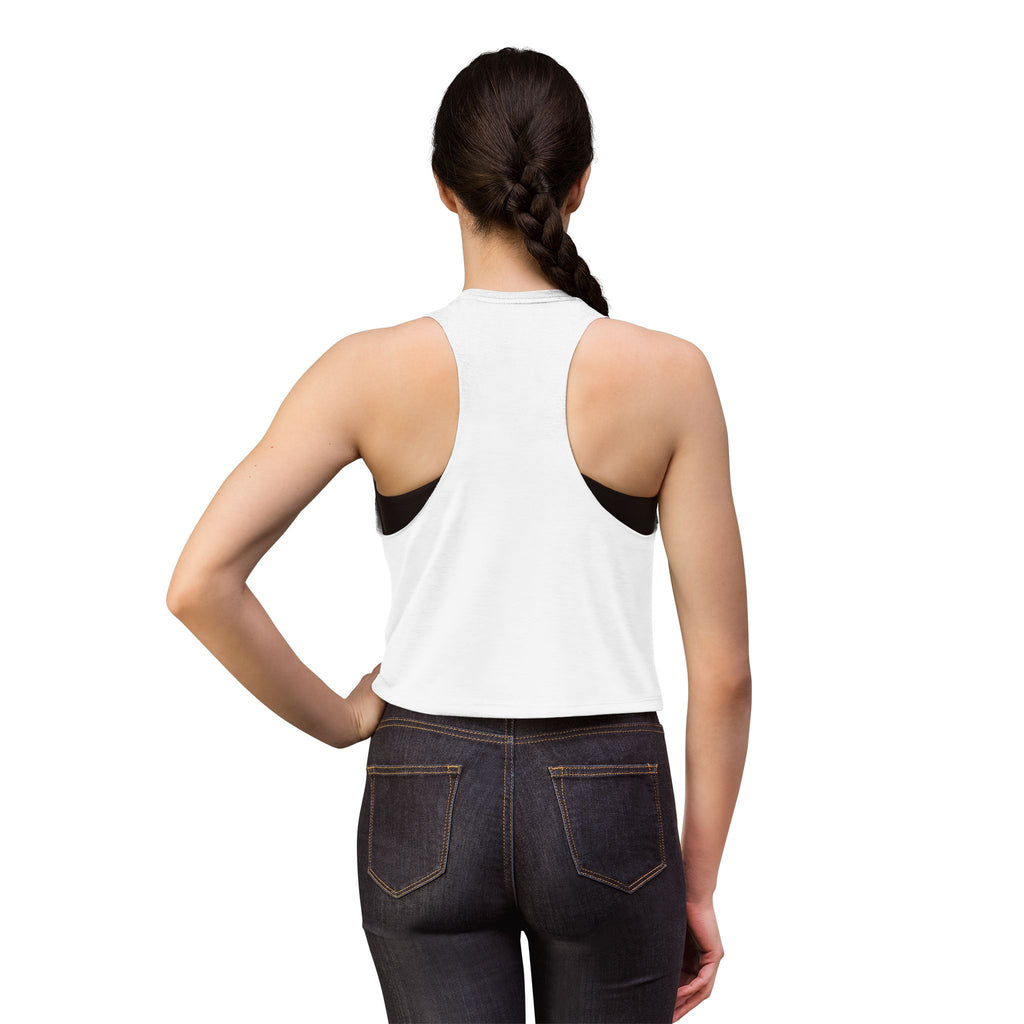 See you at the 19th women's cropped tank