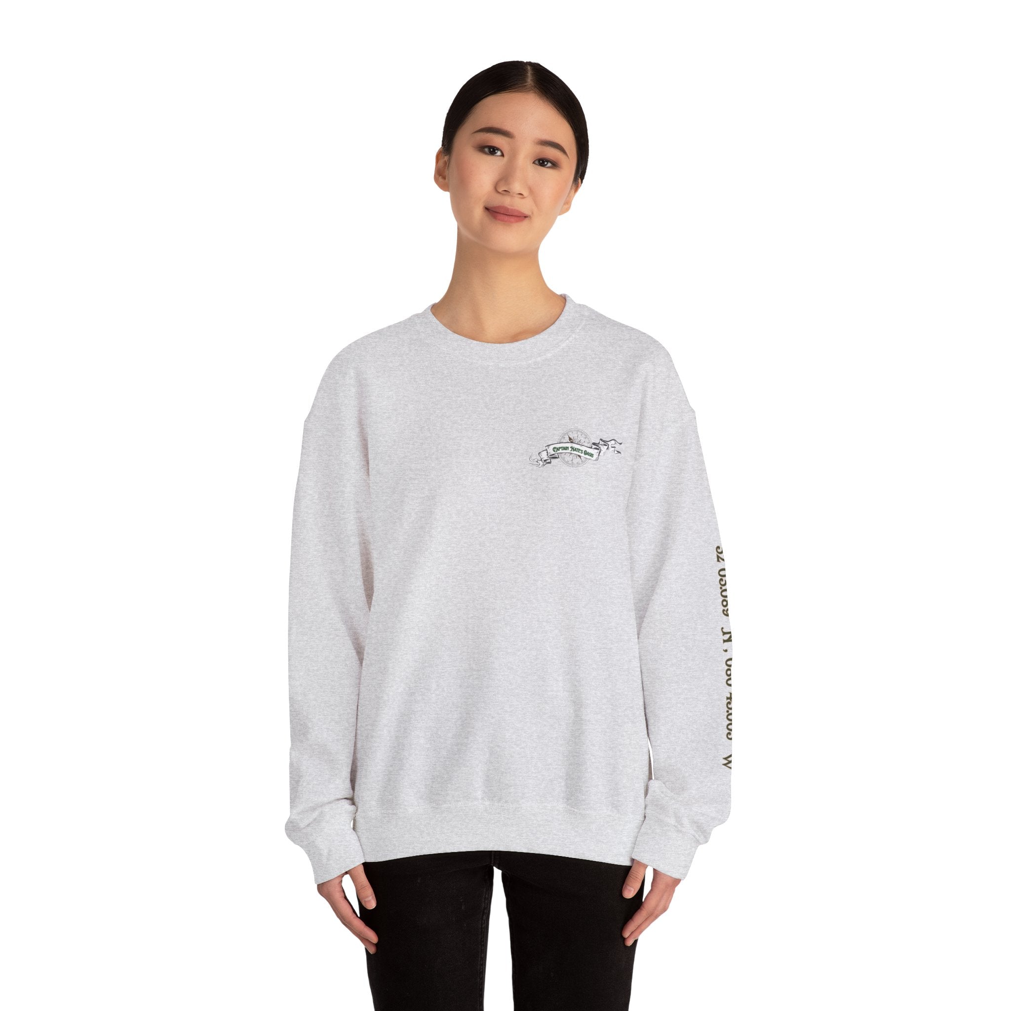 Pirate Oasis Crewneck Sweatshirt