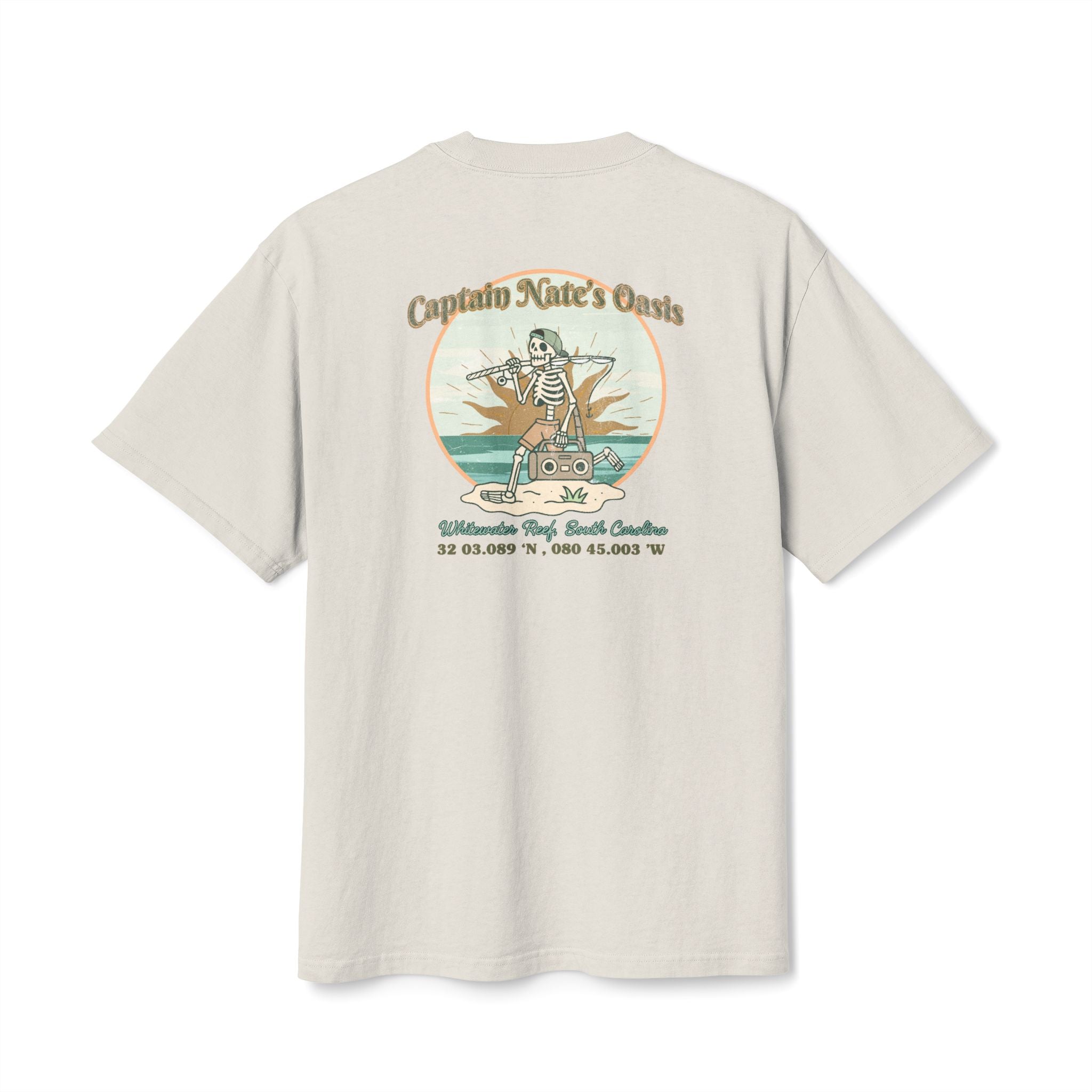 Weathered Oasis Tee