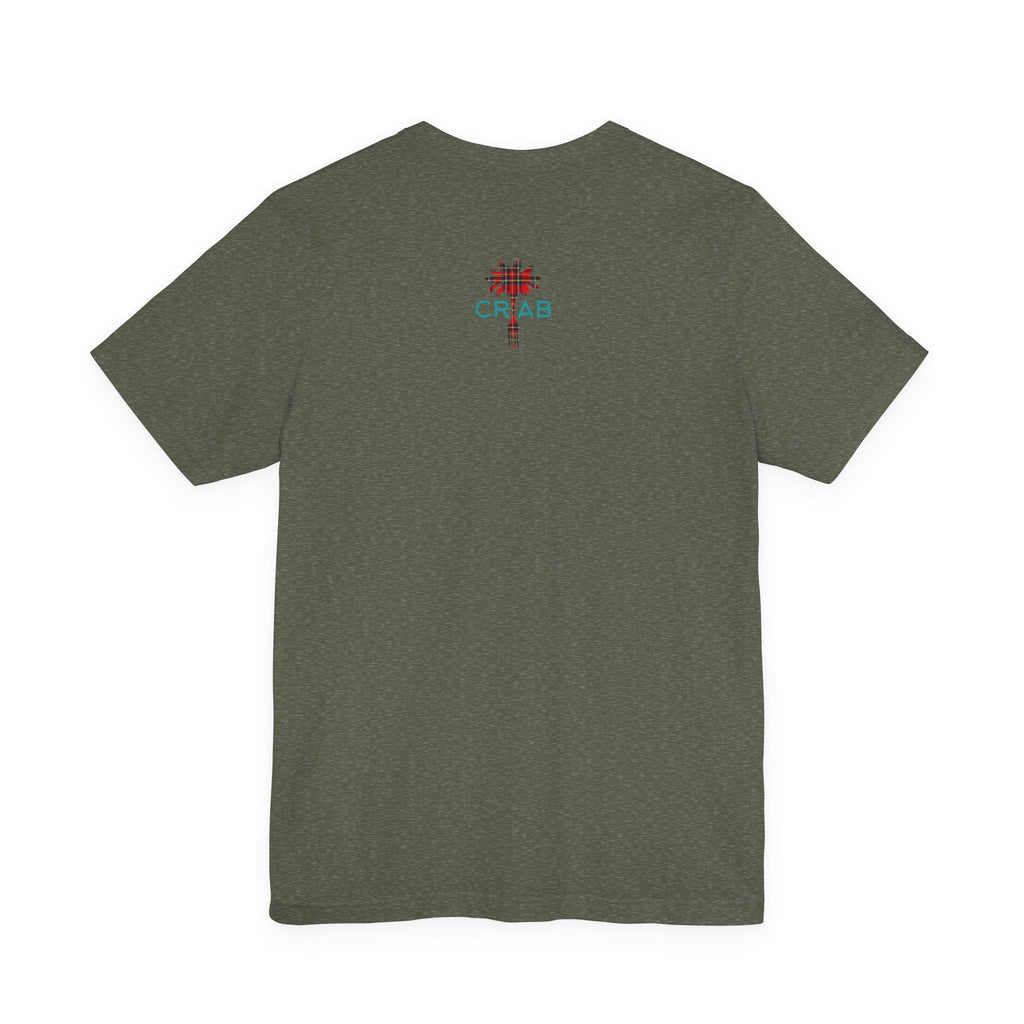 CRAB Heritage Tee