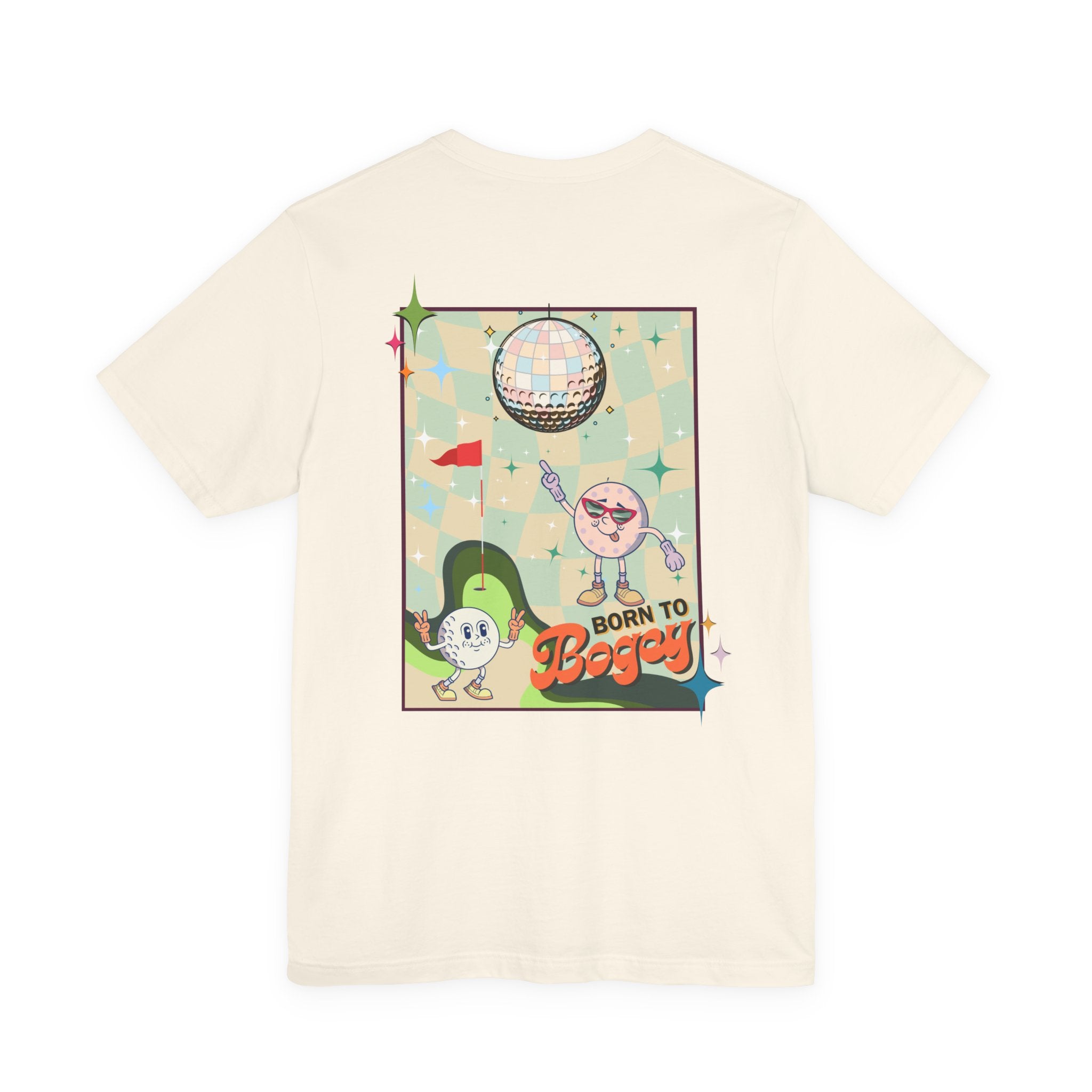 Reilley's Born to Bogey