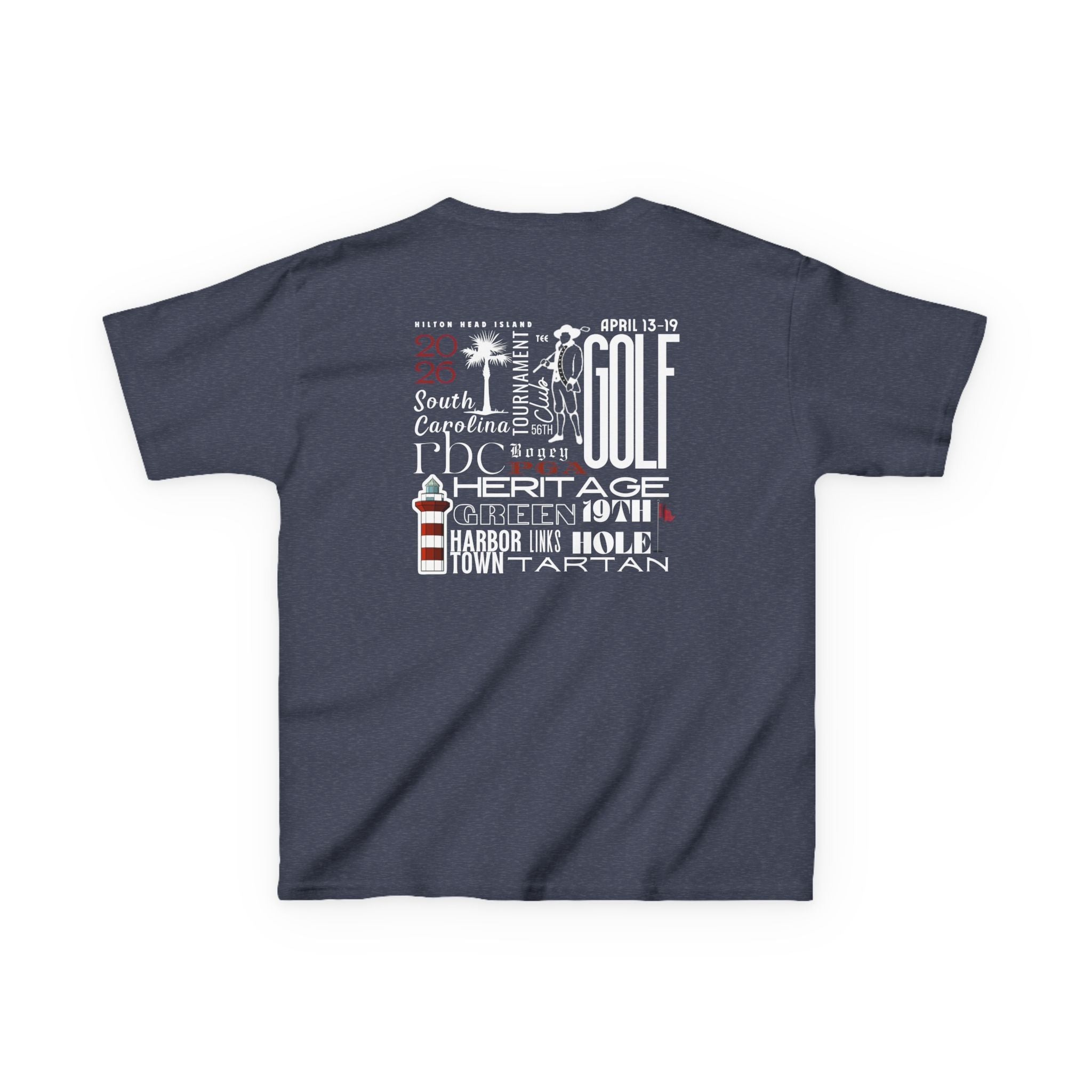Youth Montage Tee