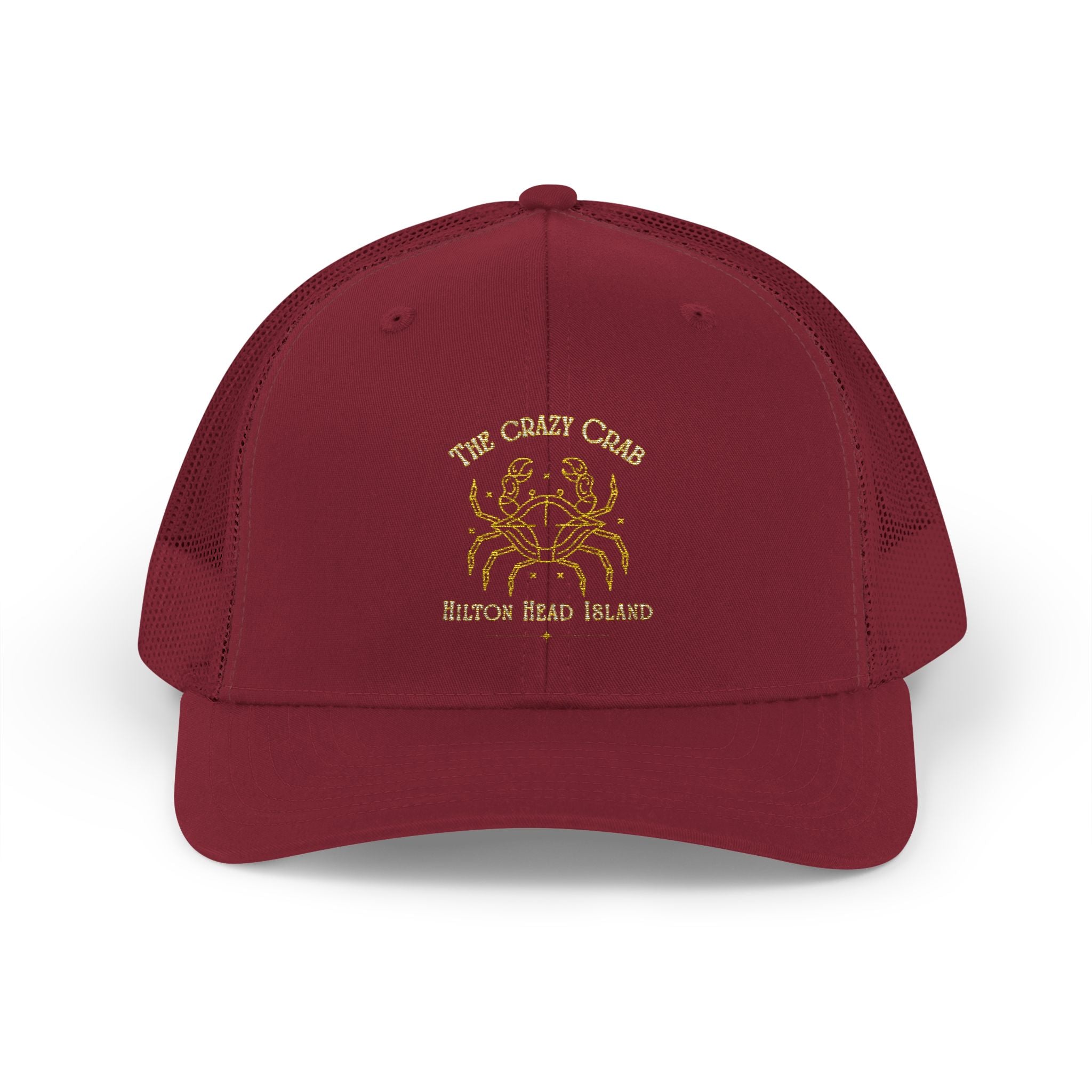 The Crab snapback