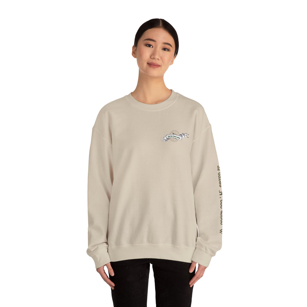 Pirate Oasis Crewneck Sweatshirt