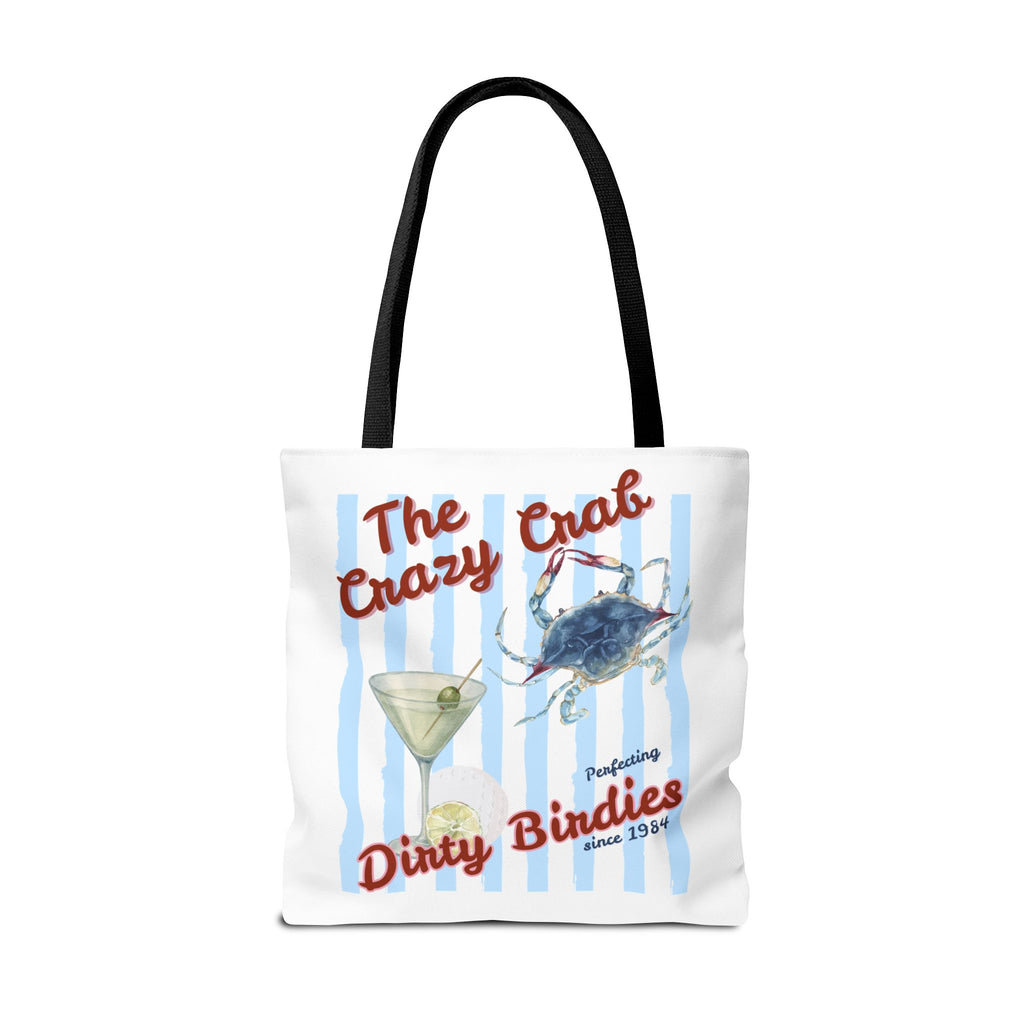 Dirty Birdie Tote Bag (3 sizes)