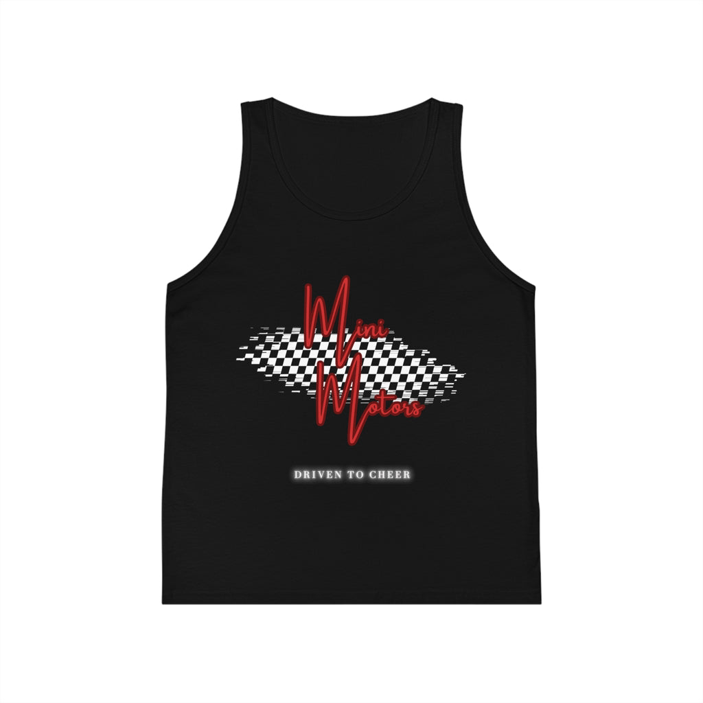 Kids Jersey Motors tank