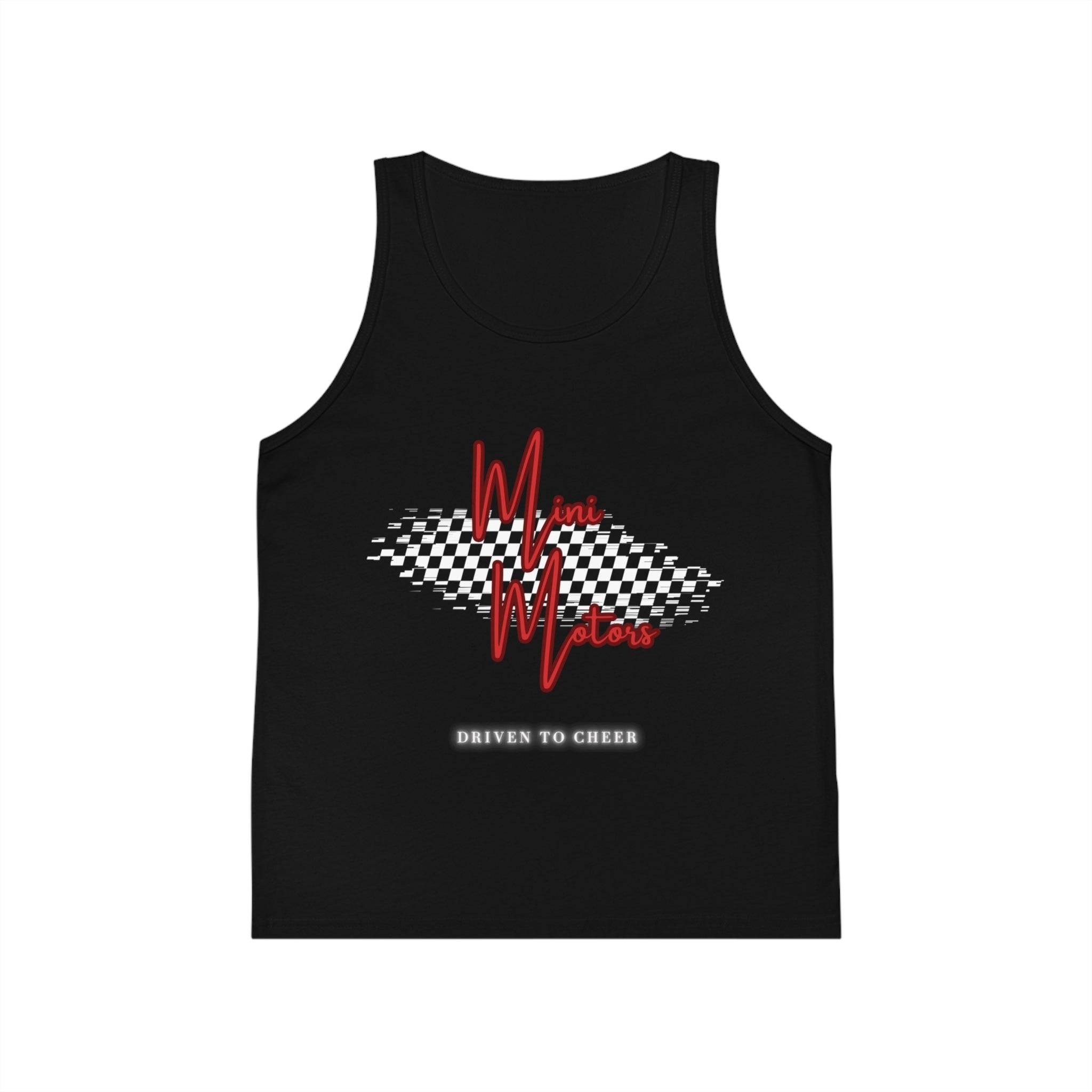 Kids Jersey Motors tank