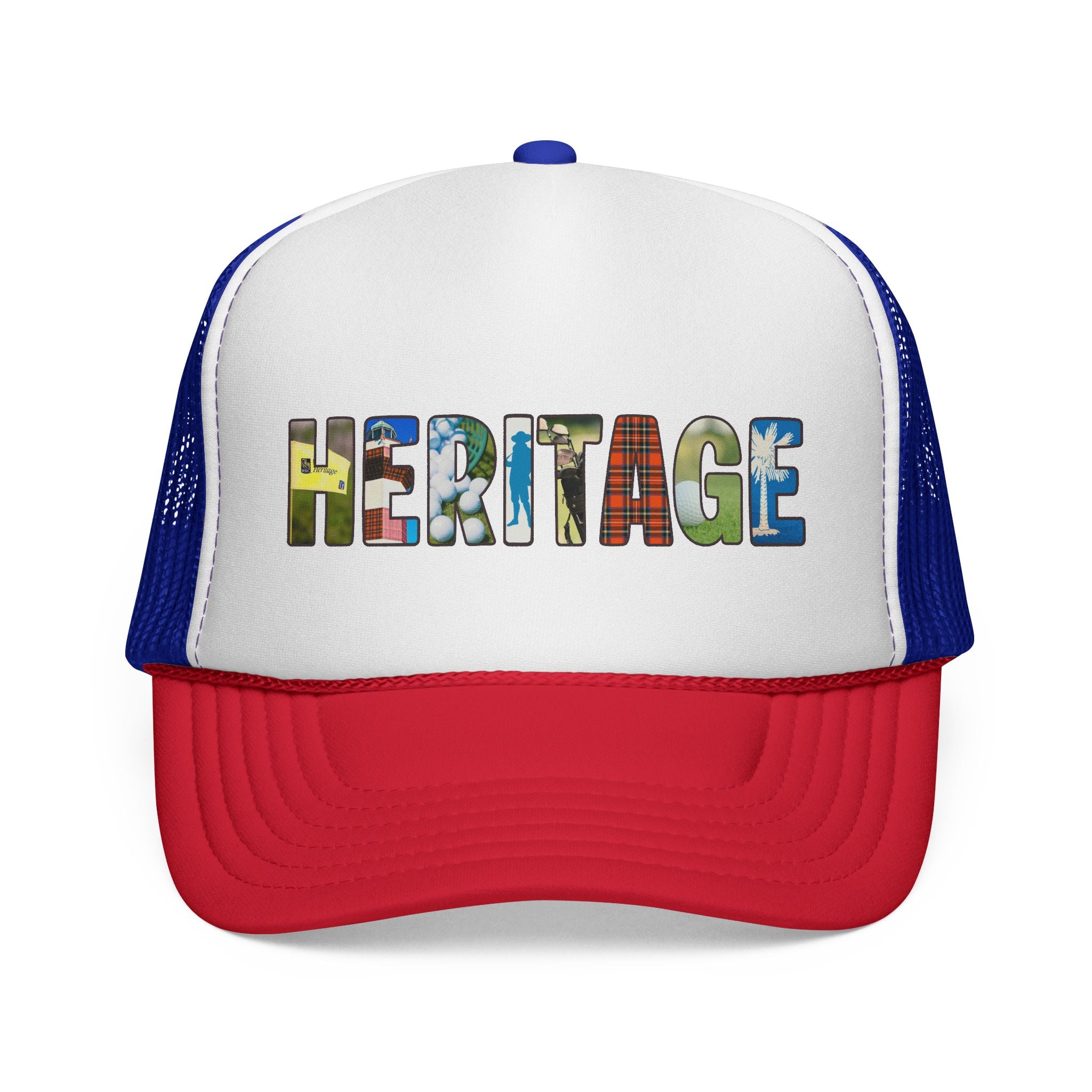 HERITAGE trucker cap