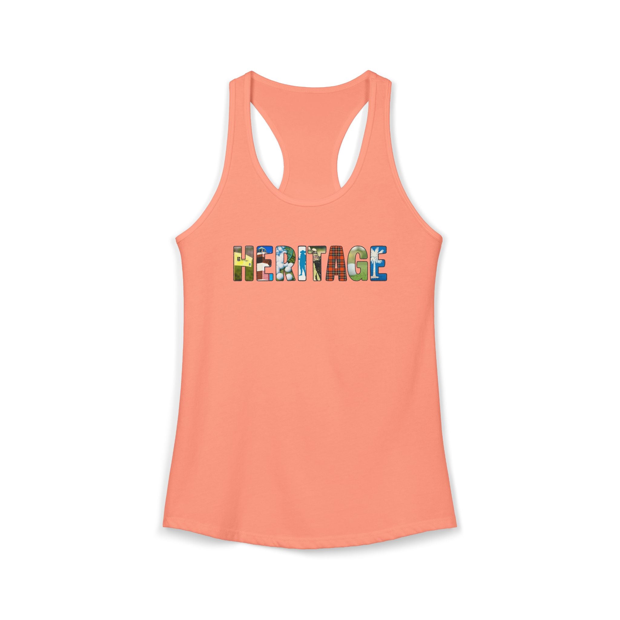 Women's HERITAGE racerback