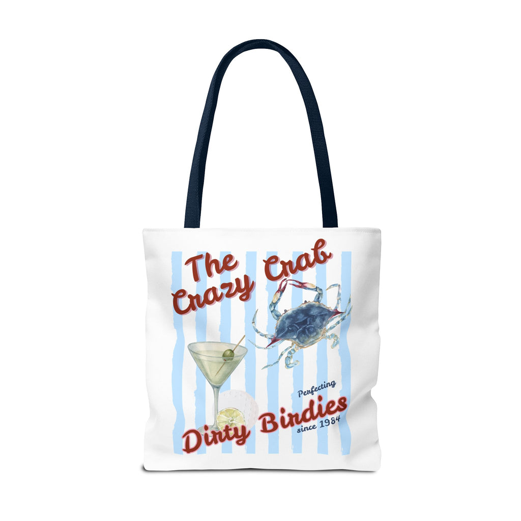Dirty Birdie Tote Bag (3 sizes)