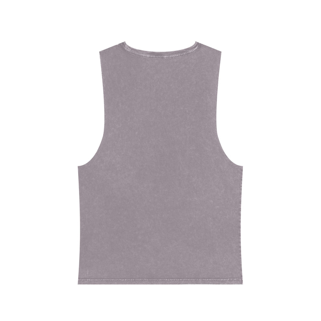 Weathered Oasis stonewash tank