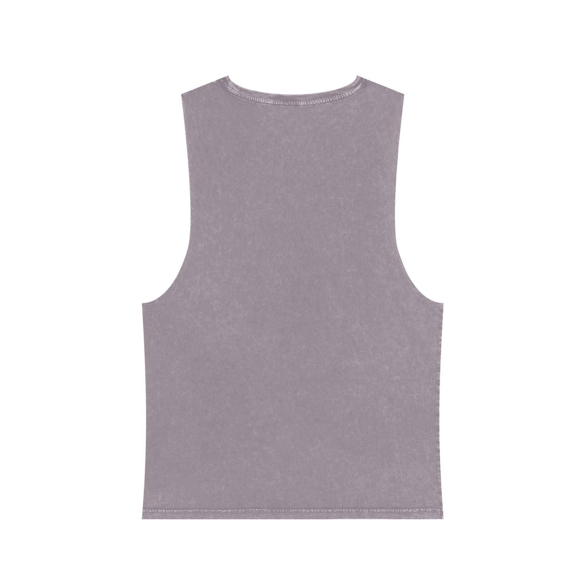 Weathered Oasis stonewash tank