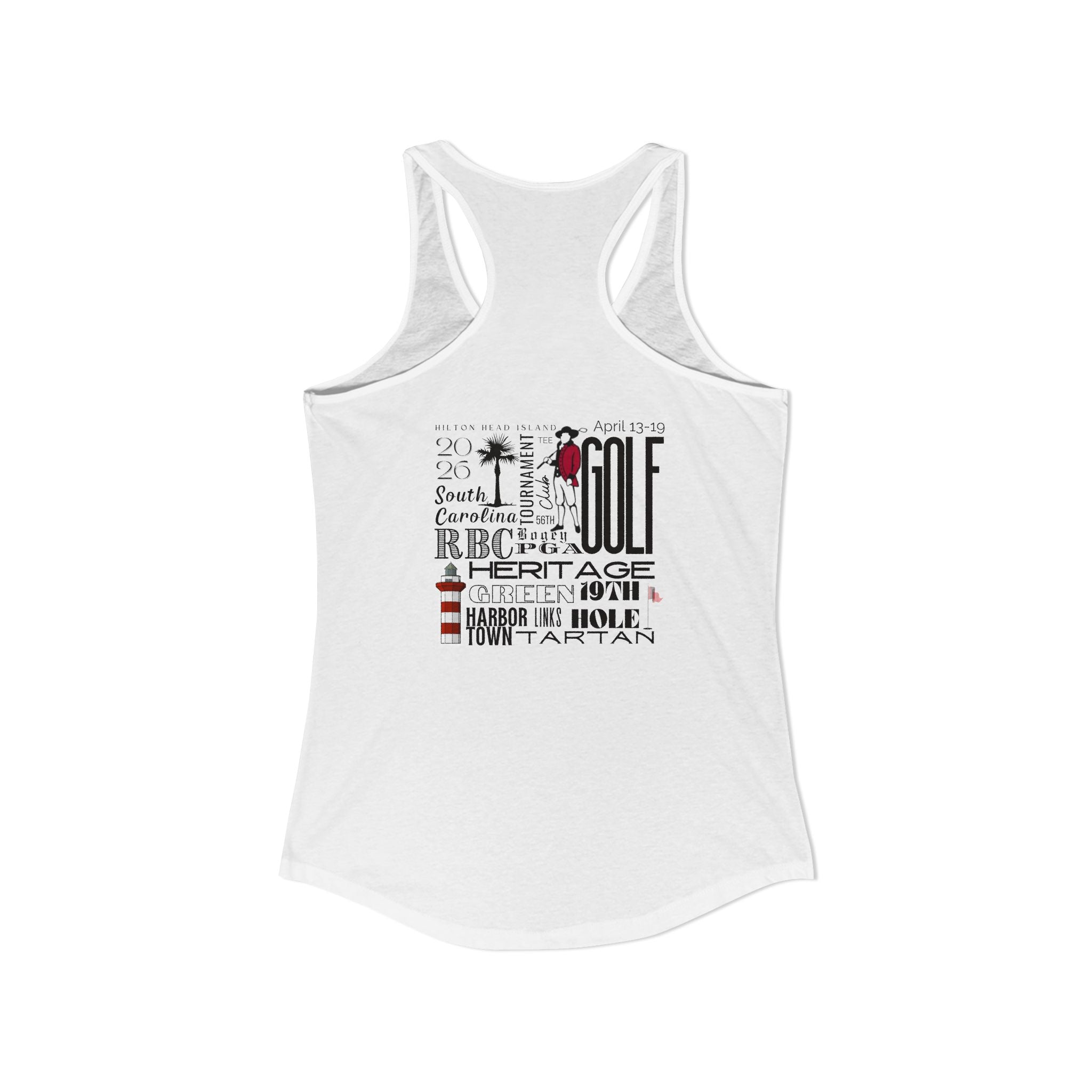 Women's HERITAGE racerback