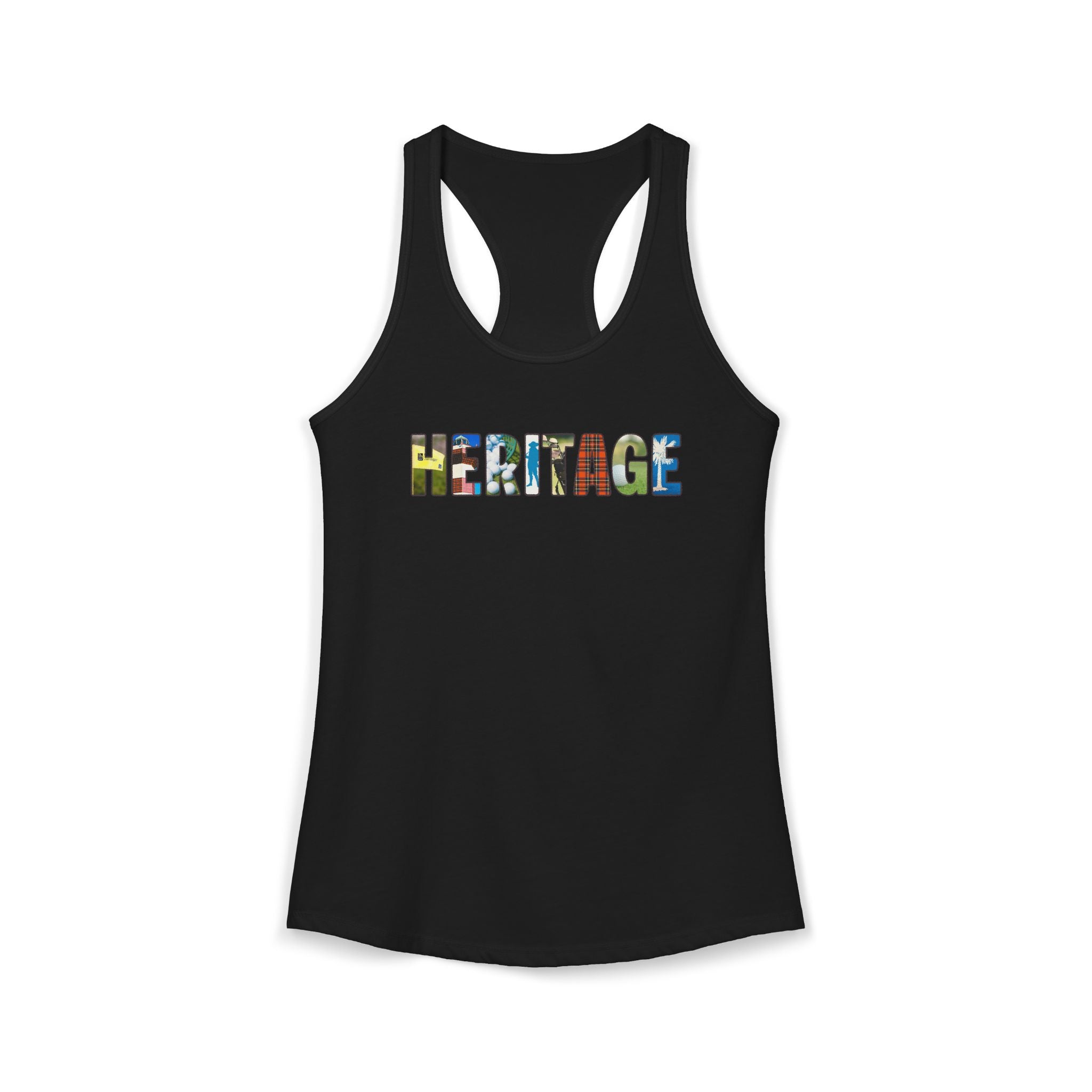 Women's HERITAGE racerback
