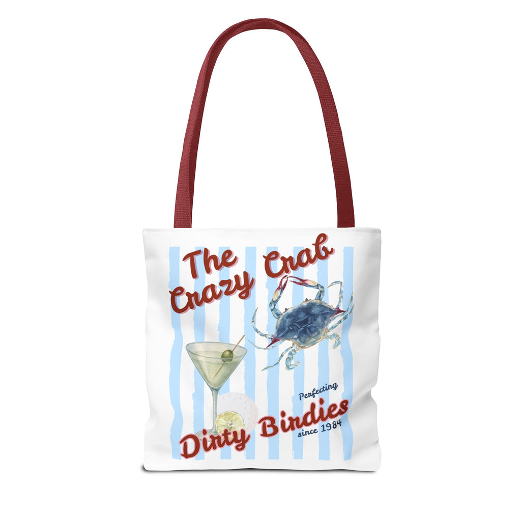 Dirty Birdie Tote Bag (3 sizes)