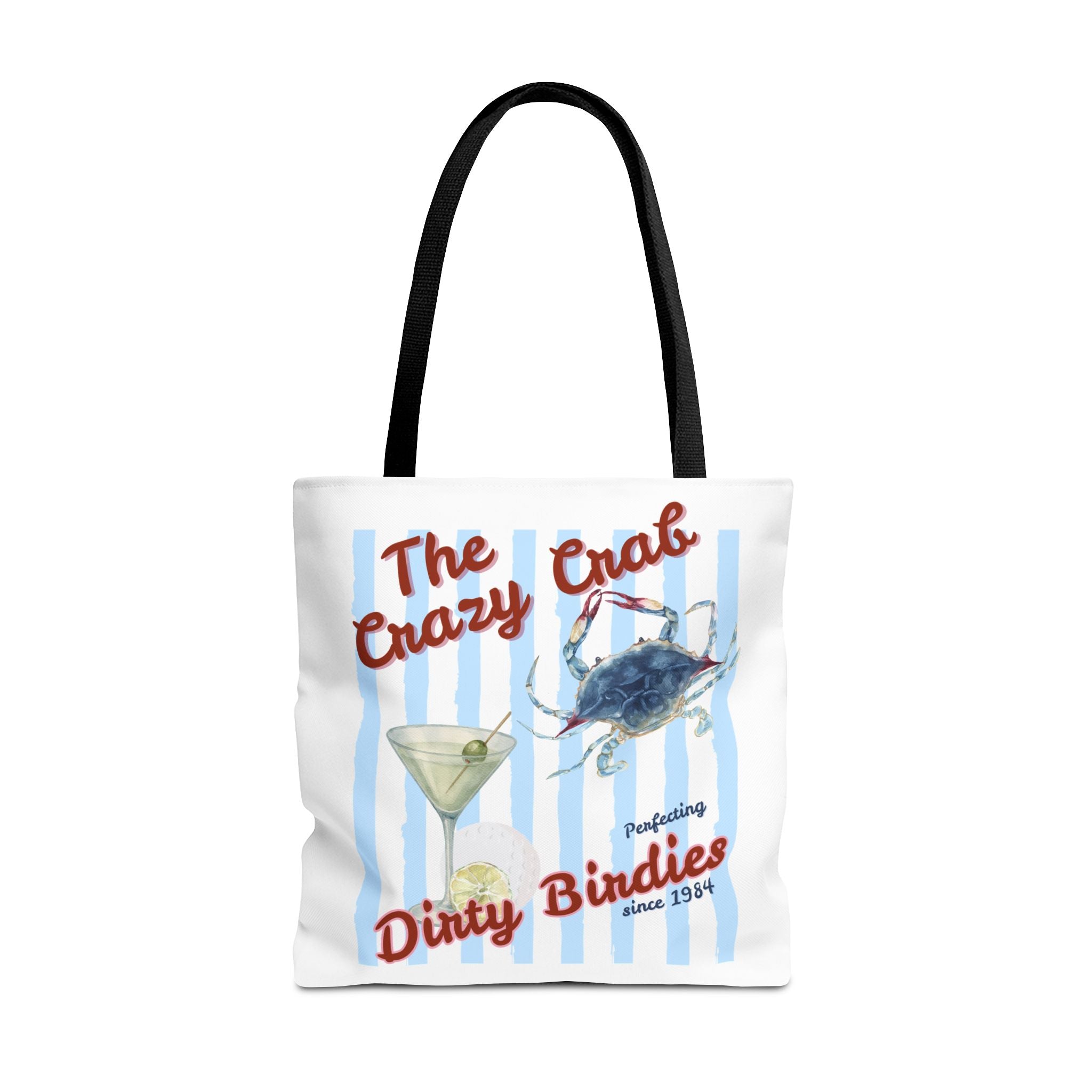 Dirty Birdie Tote Bag (3 sizes)