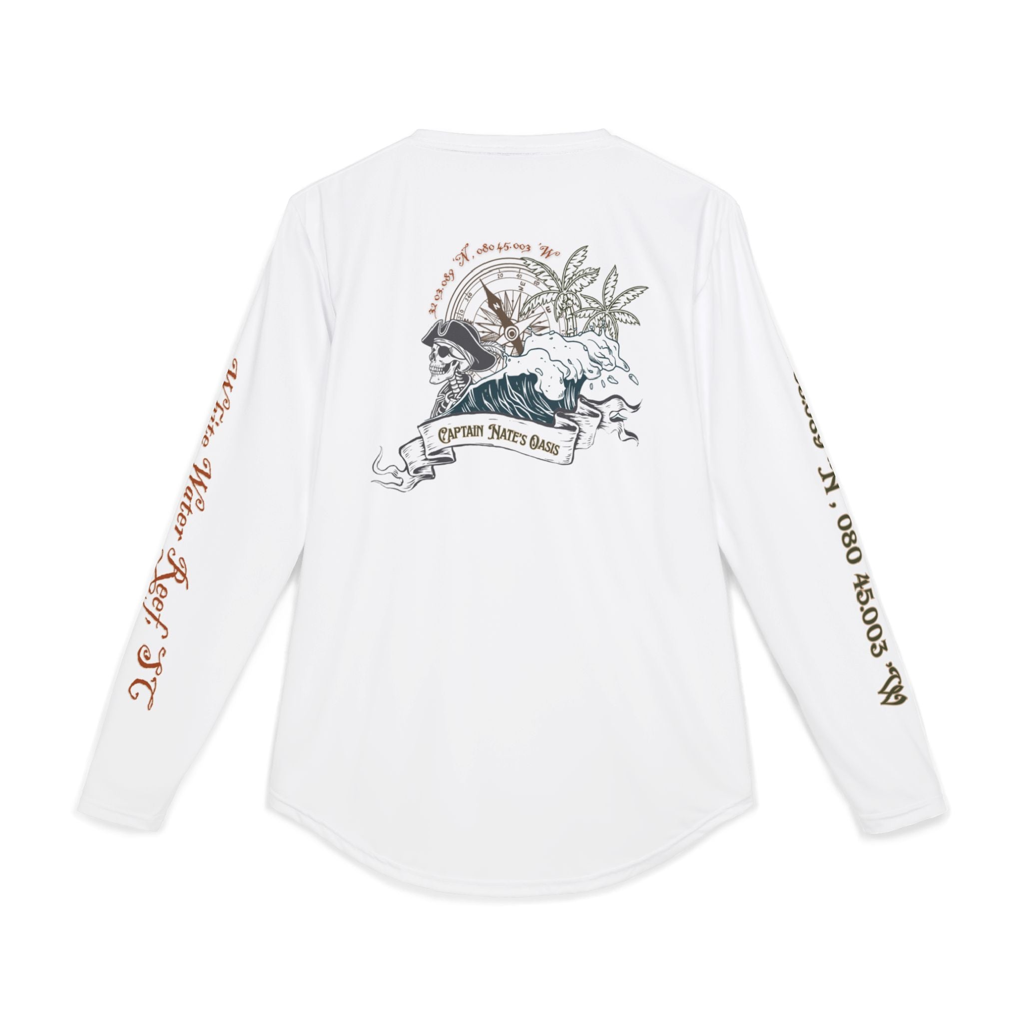 A Pirate Oasis UV long sleeve