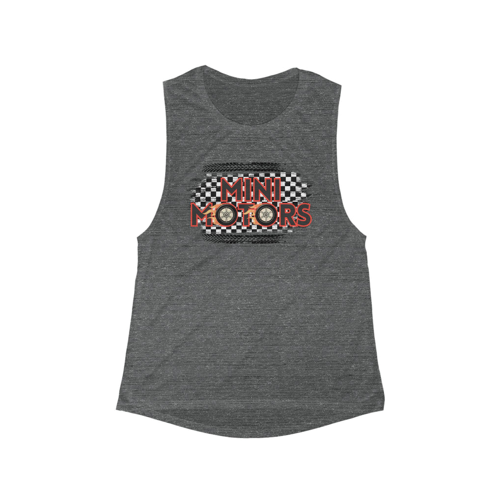 Mini Motors Flowy Muscle Tank