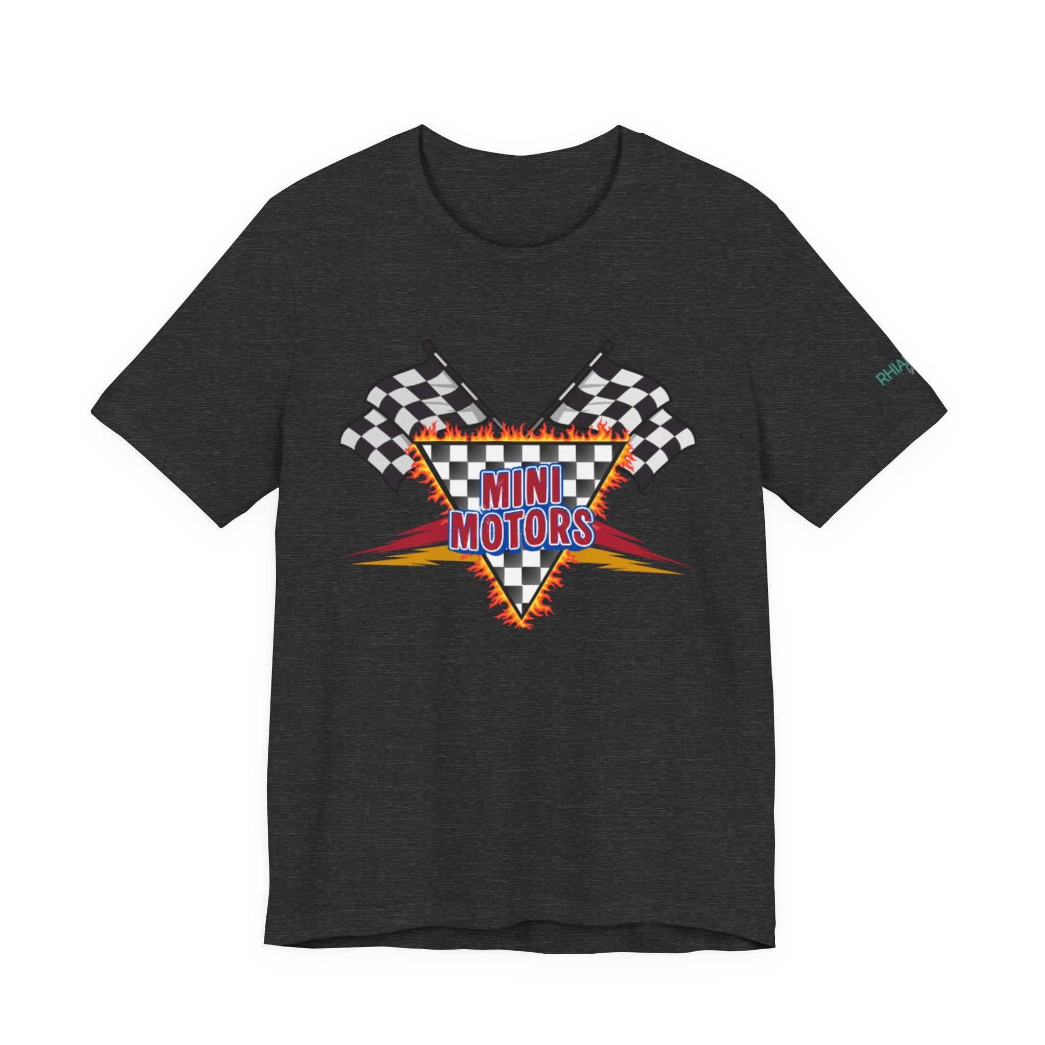 Race Day Jersey Tee