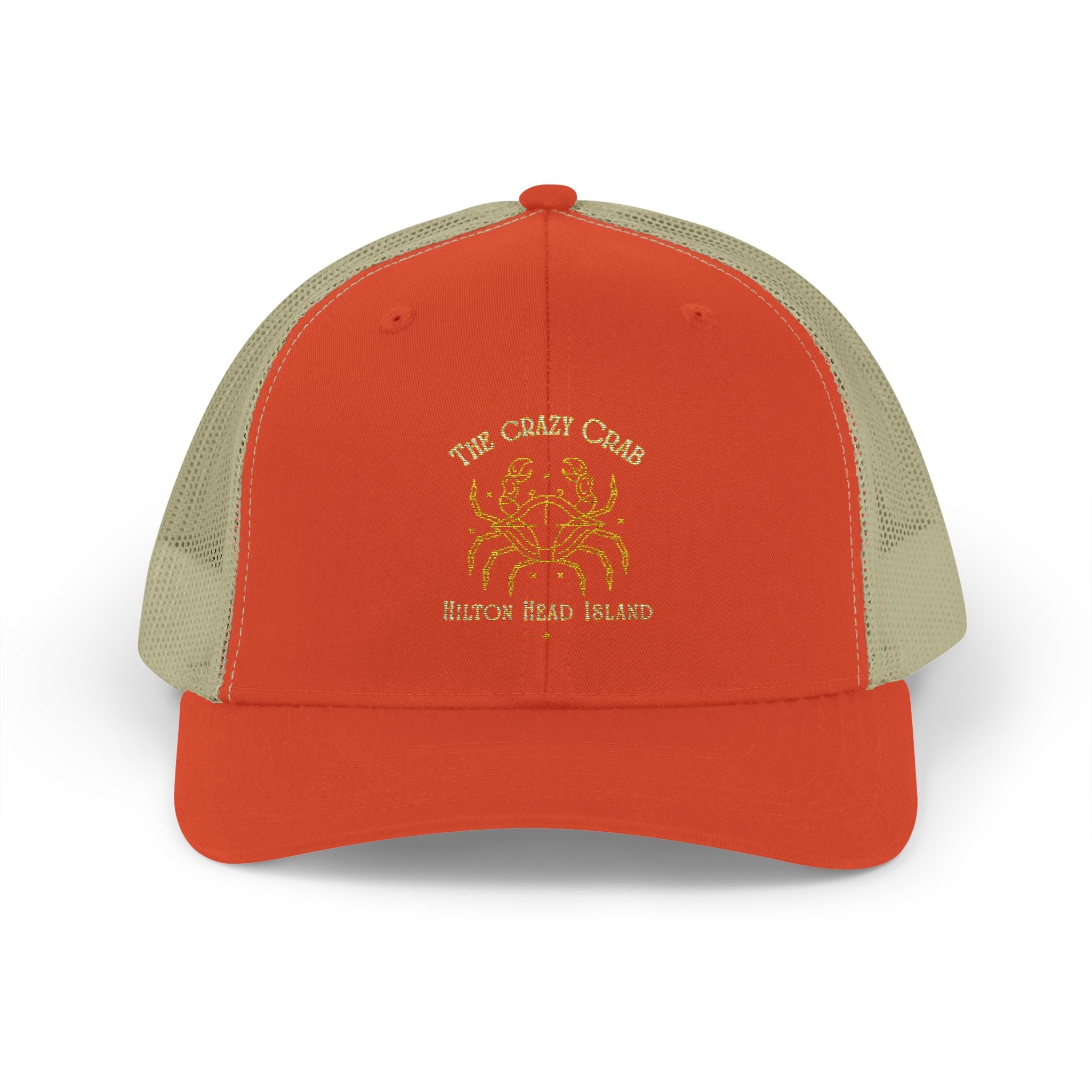 The Crab snapback