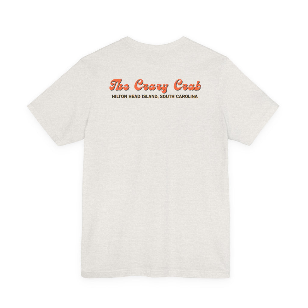 Born to Bogey Jersey Short Sleeve Tee