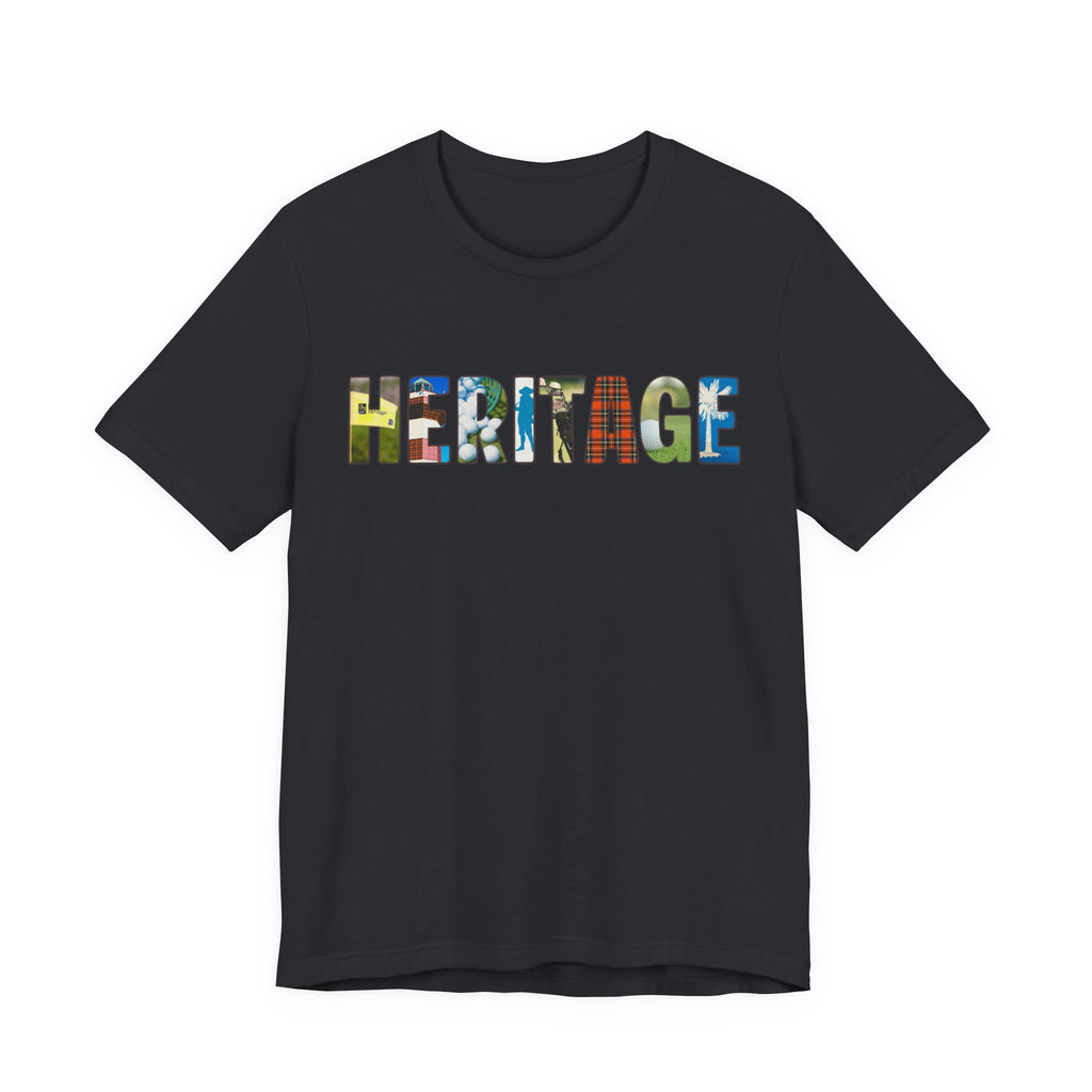 CRAB Heritage Tee