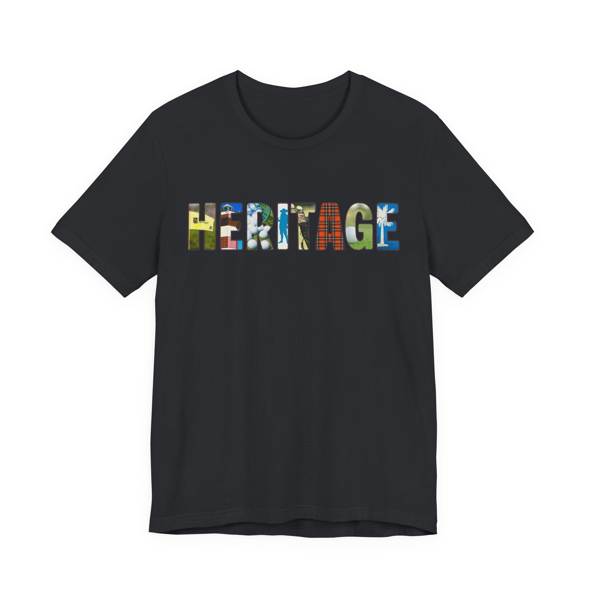 CRAB Heritage Tee
