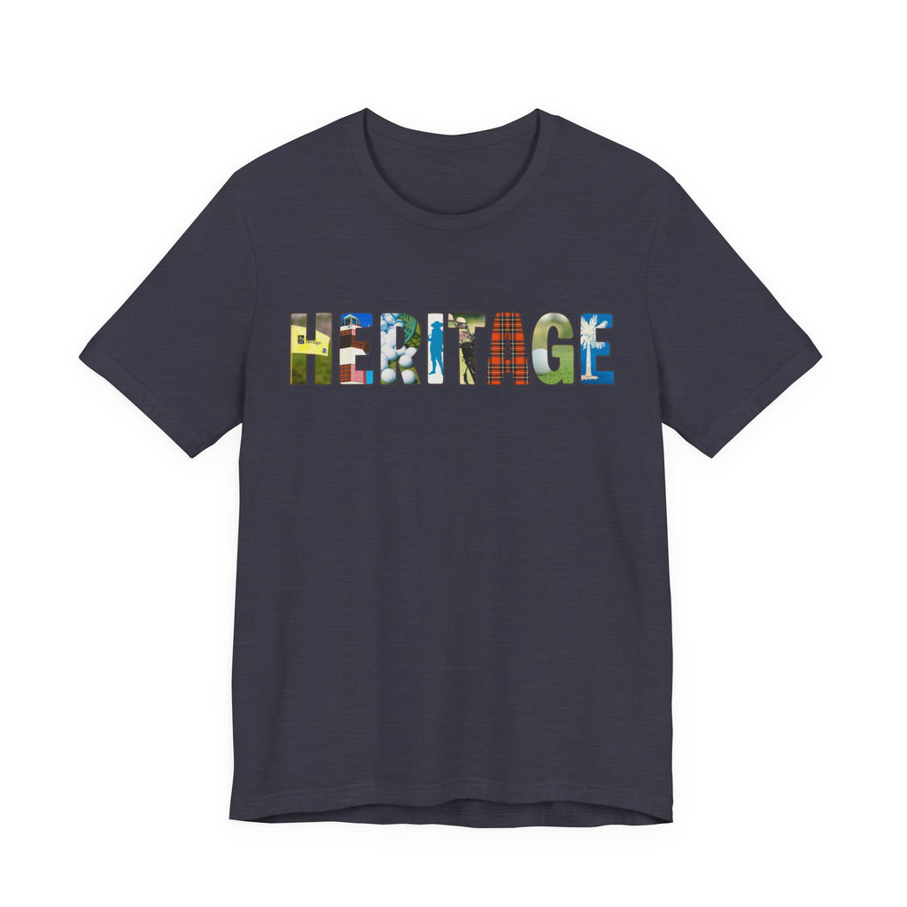 CRAB Heritage Tee