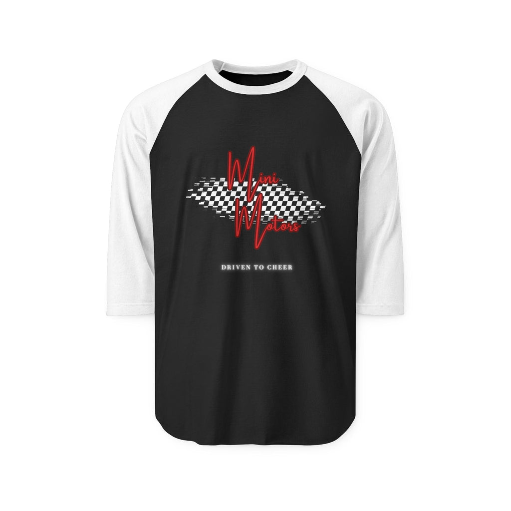 Unisex Three-Quarter Sleeve Shirt