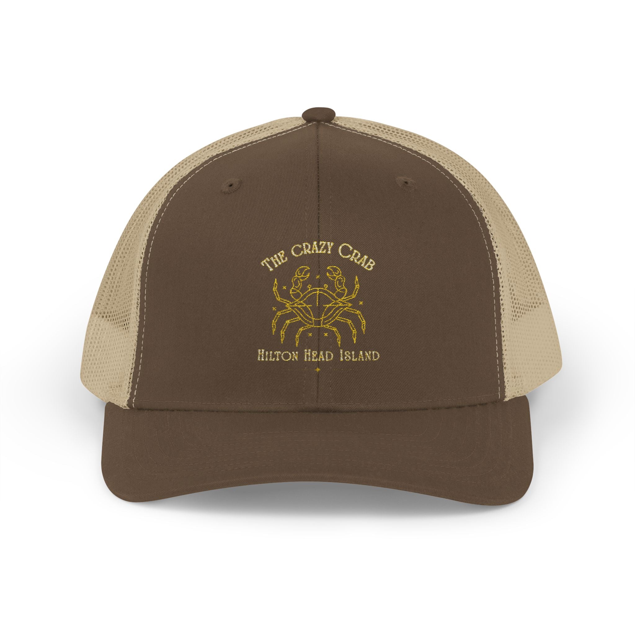 The Crab snapback