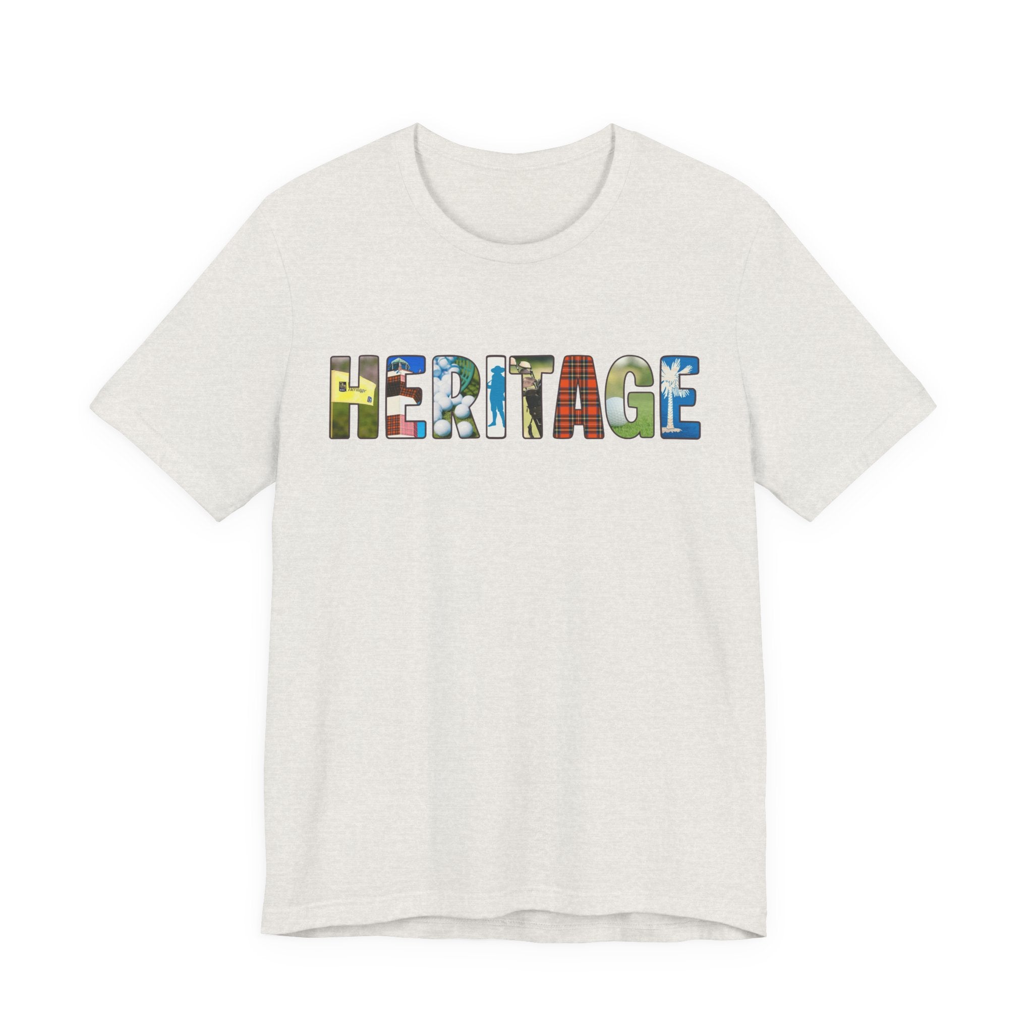 CRAB Heritage Tee