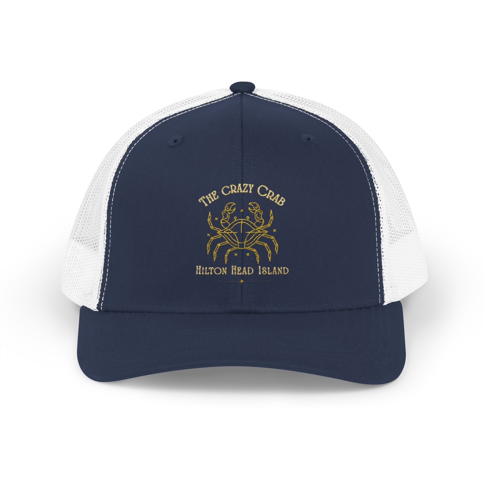 The Crab snapback